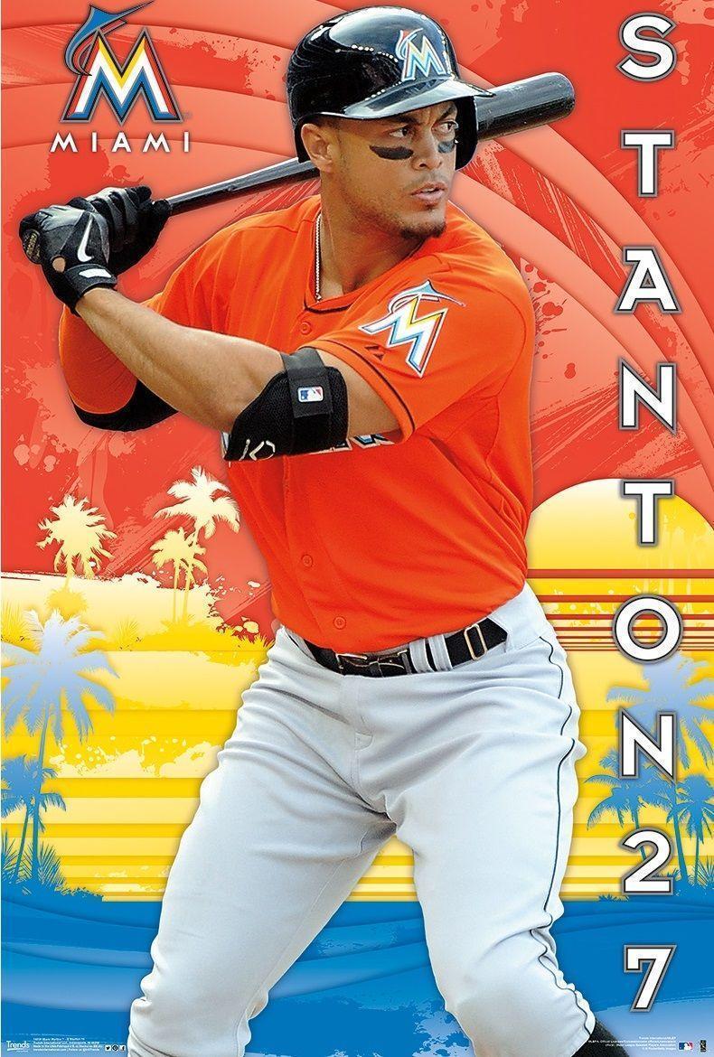 Giancarlo Stanton wallpaper by AlamRodriguez - Download on ZEDGE