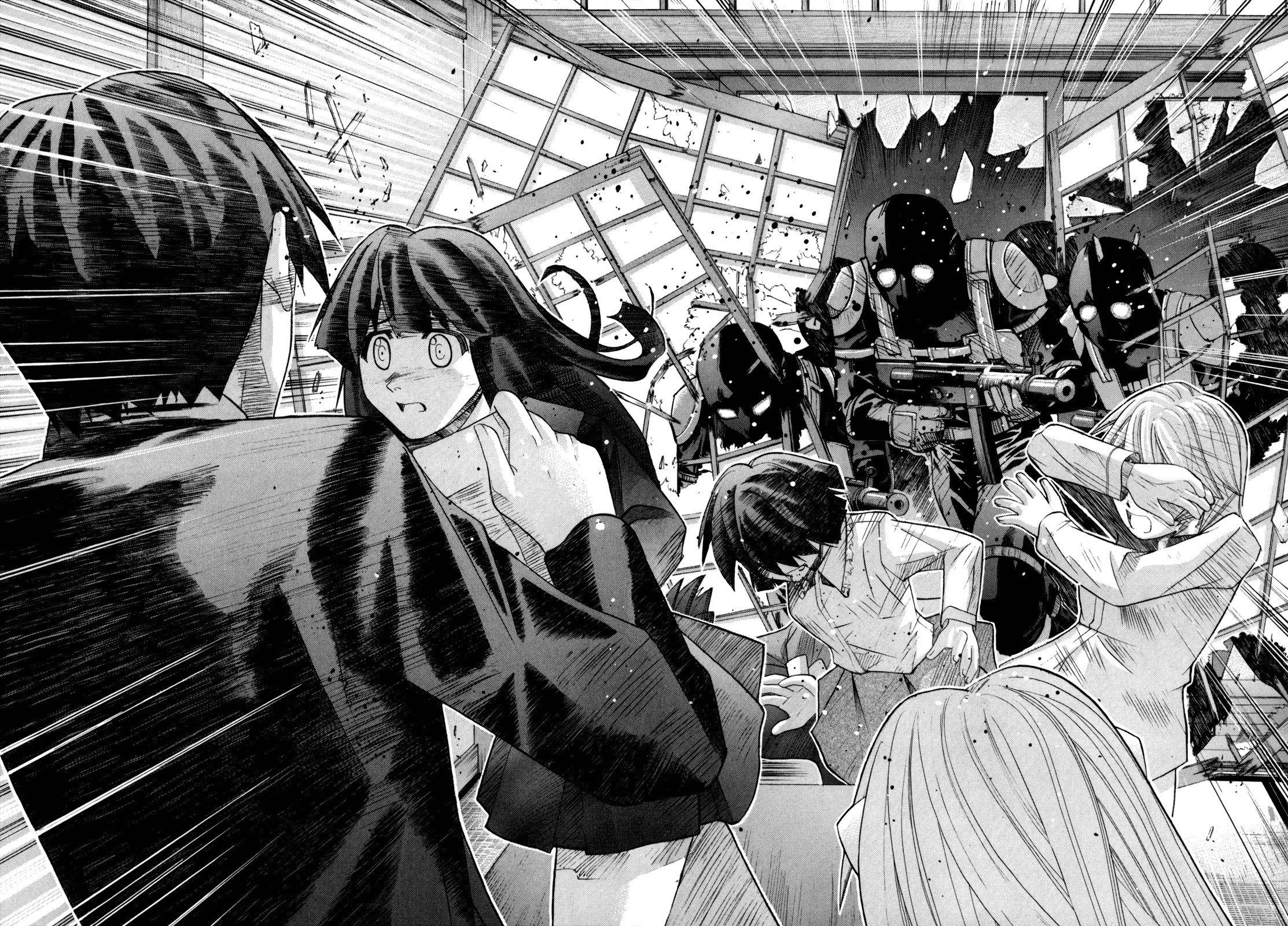 2226x1600 windows wallpaper elfen lied