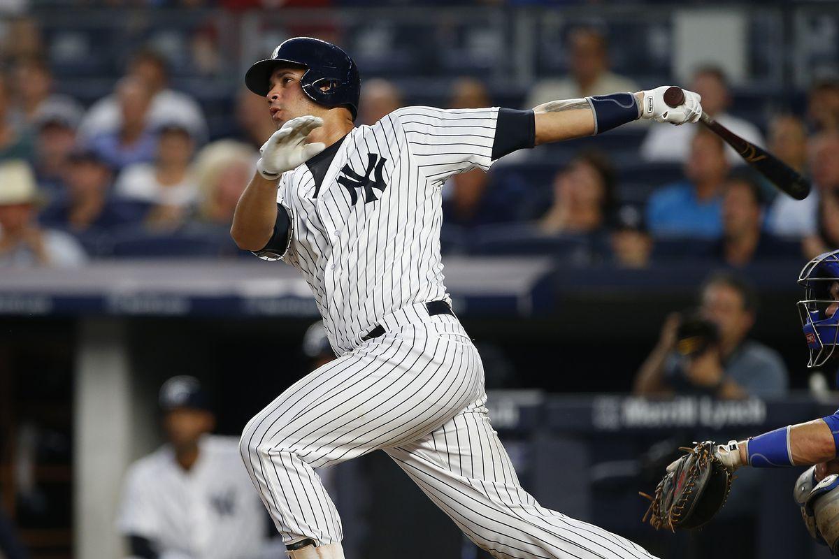 1200x800 MLB Weekly Wrap: Gary Sanchez lifting .