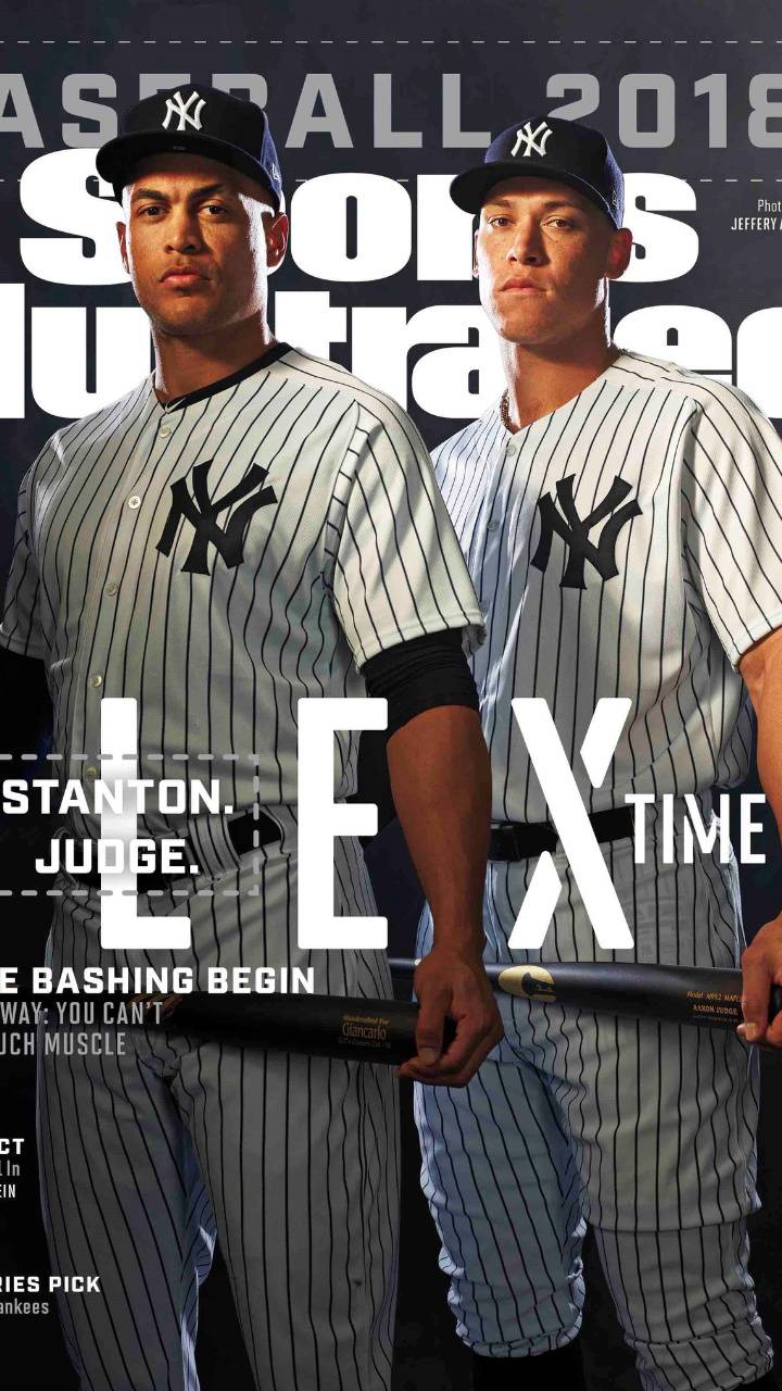 720x1280 Giancarlo Stanton wallpaper by .