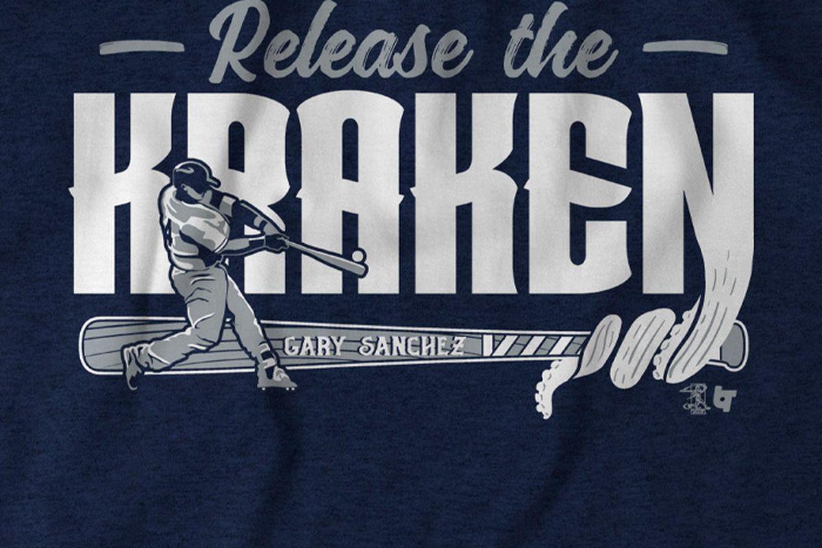 1200x800 Gary Sanchez T Shirt .
