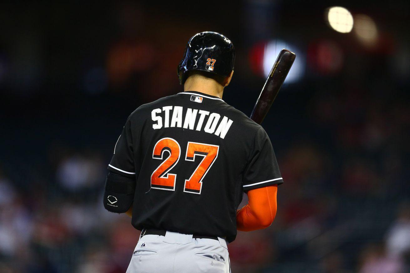 Giancarlo Stanton wallpaper by AlamRodriguez - Download on ZEDGE