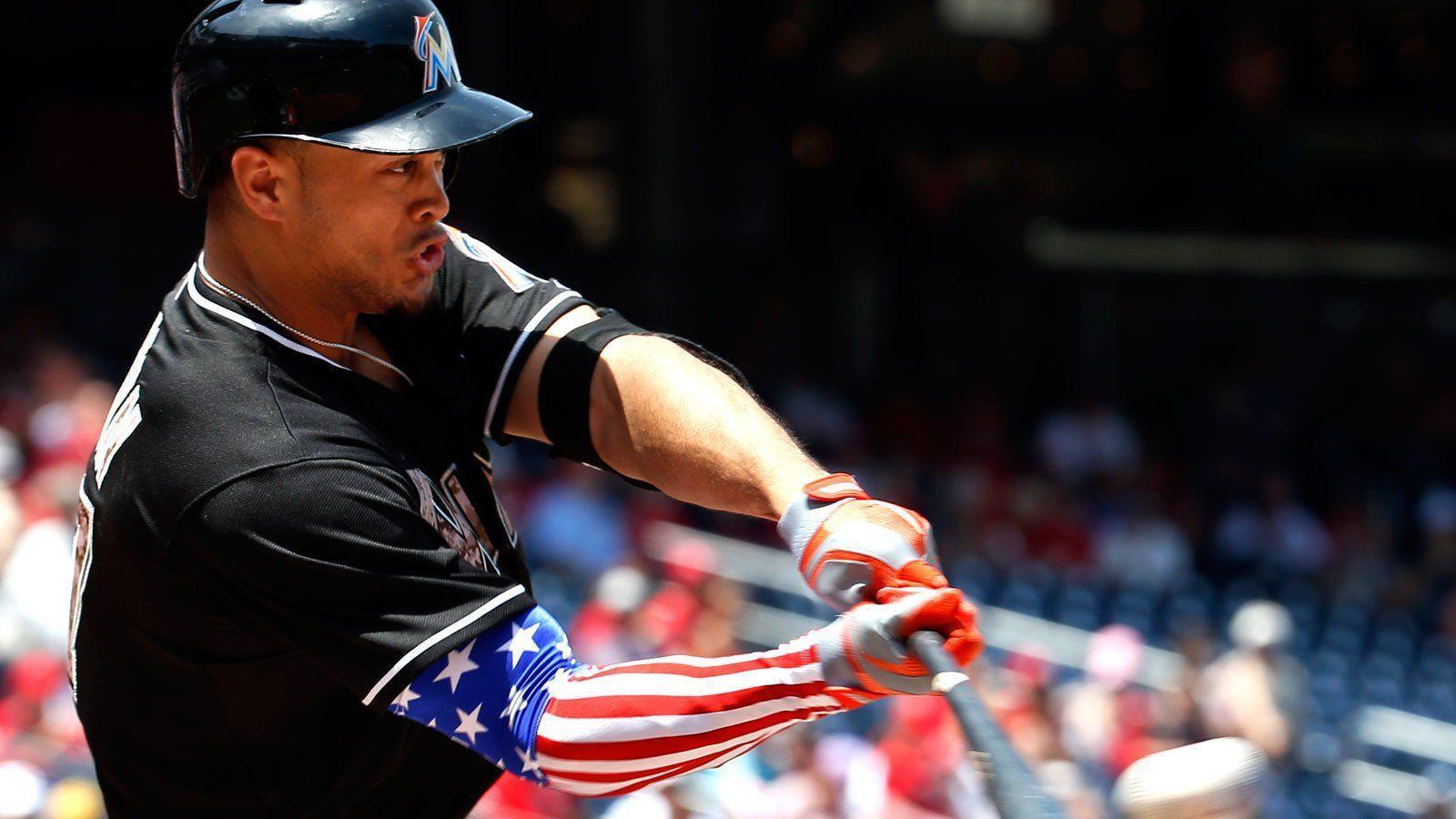 1600x900 Giancarlo Stanton Wallpaper .