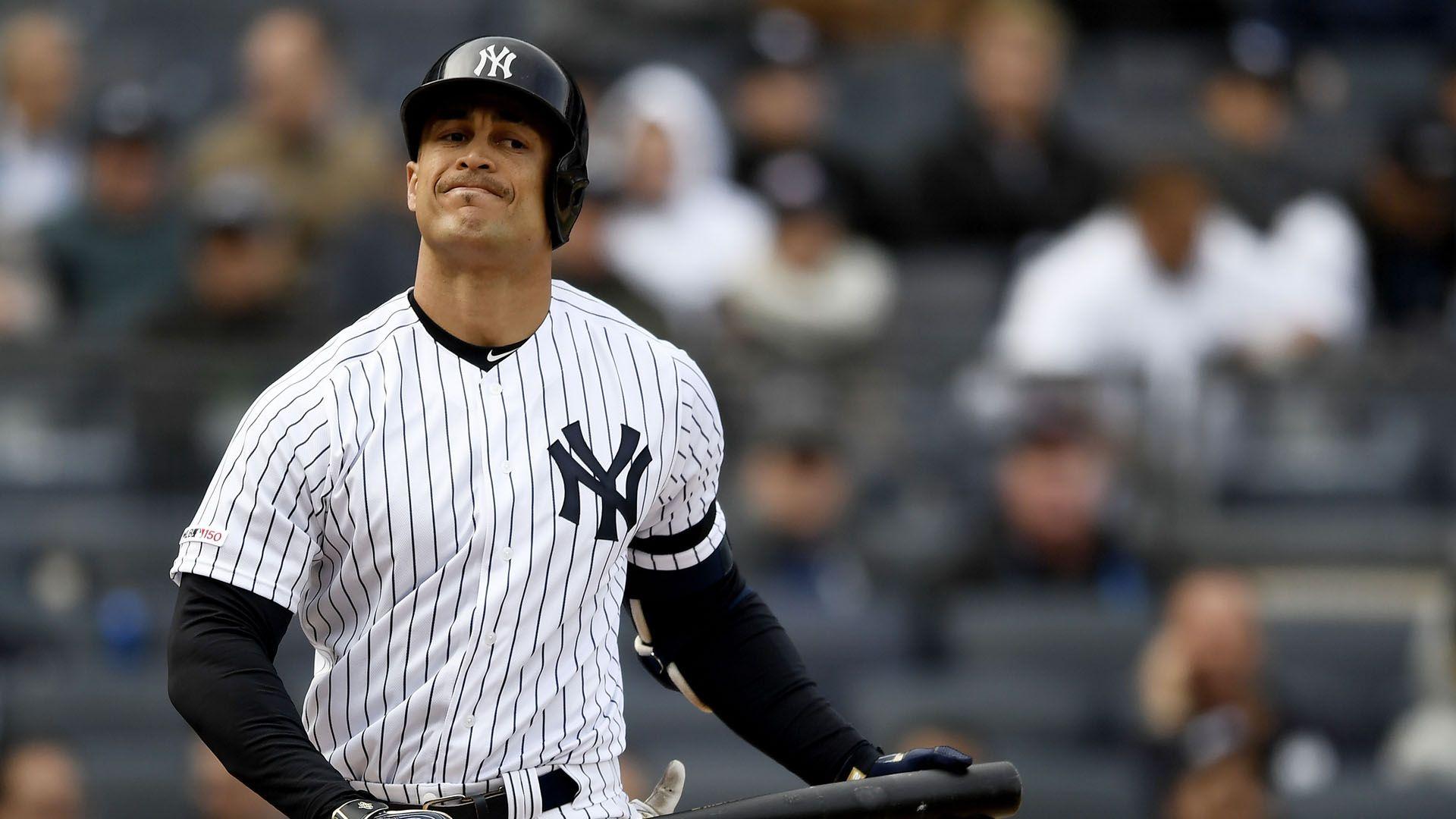 1920x1080 Giancarlo Stanton booed off field by .