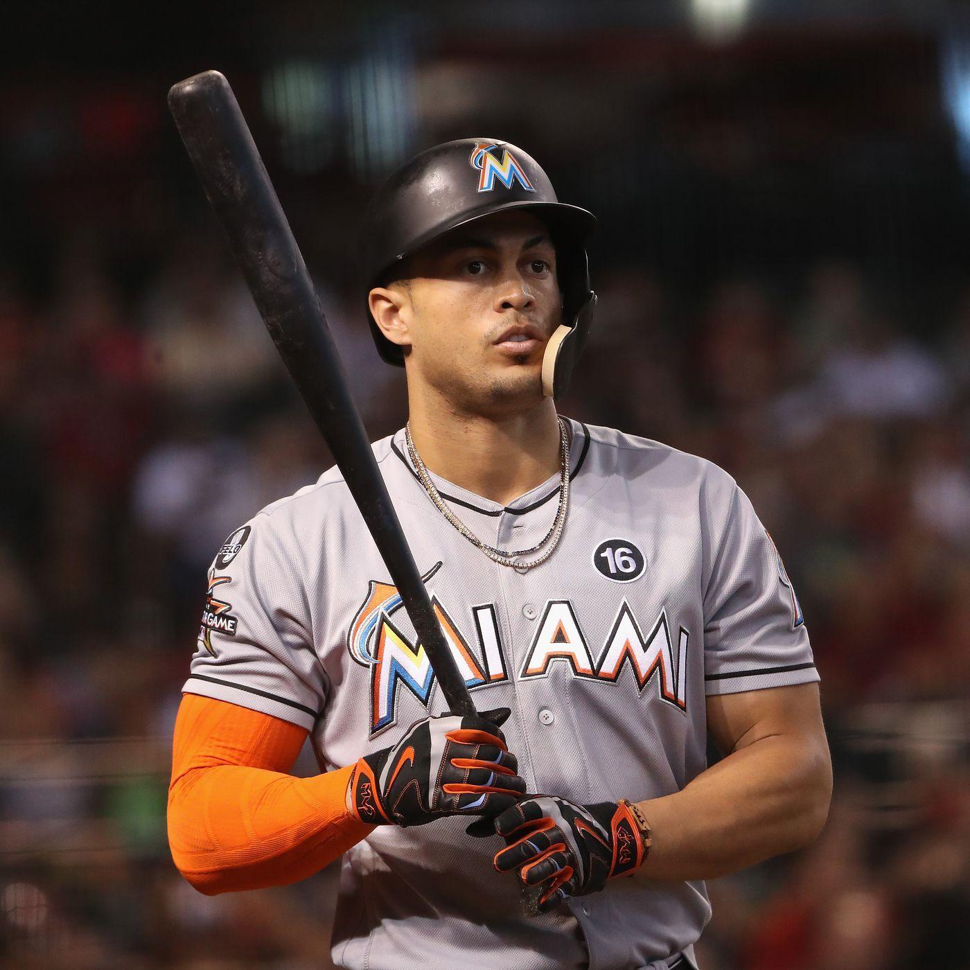 Giancarlo Stanton Wallpapers - Top Free Giancarlo Stanton Backgrounds