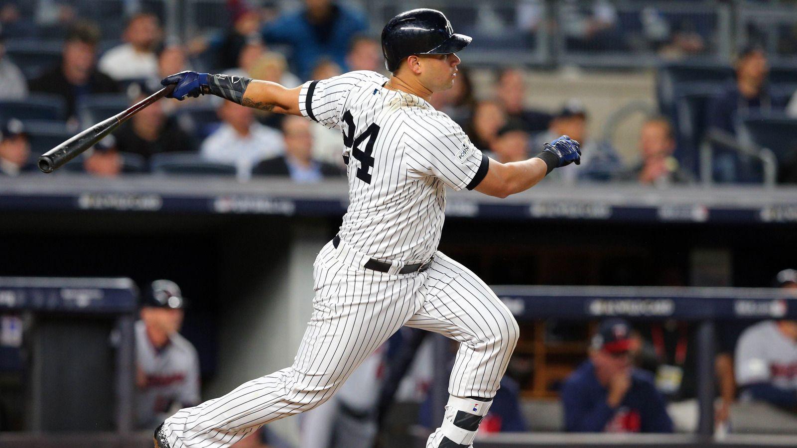 1600x900 Twitter reacts to Gary Sanchez taking .