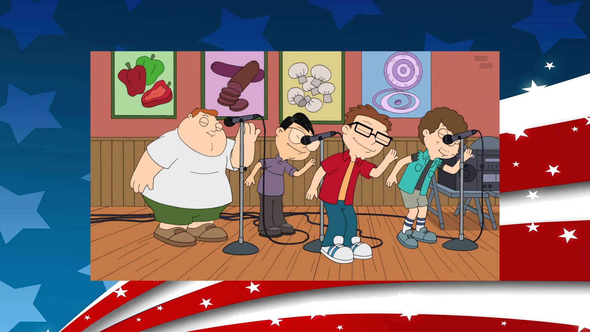 1920x1080 American Dad It Now