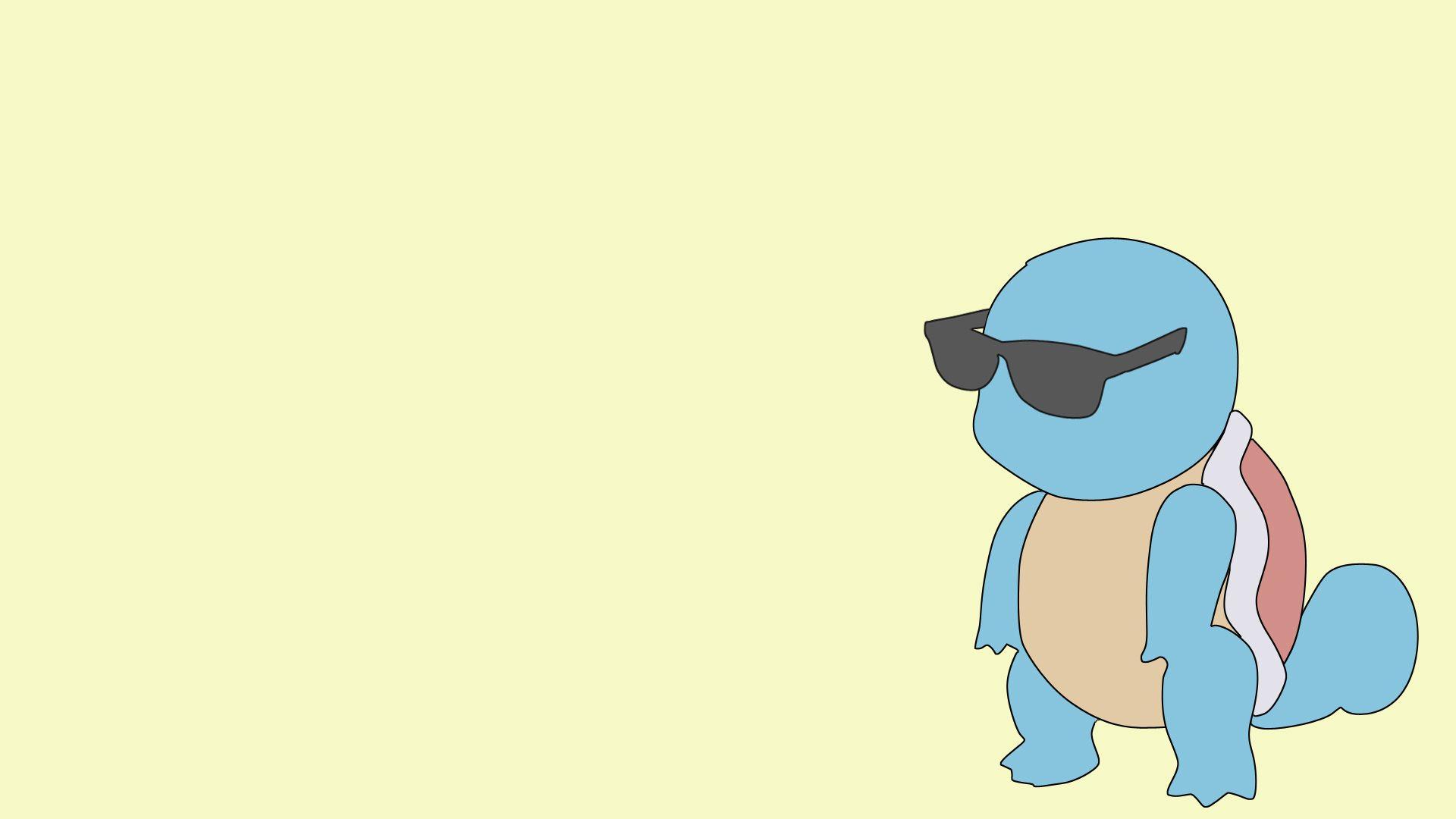 Squirtle with Glasses Wallpapers  Top Free Squirtle with Glasses  Backgrounds  WallpaperAccess