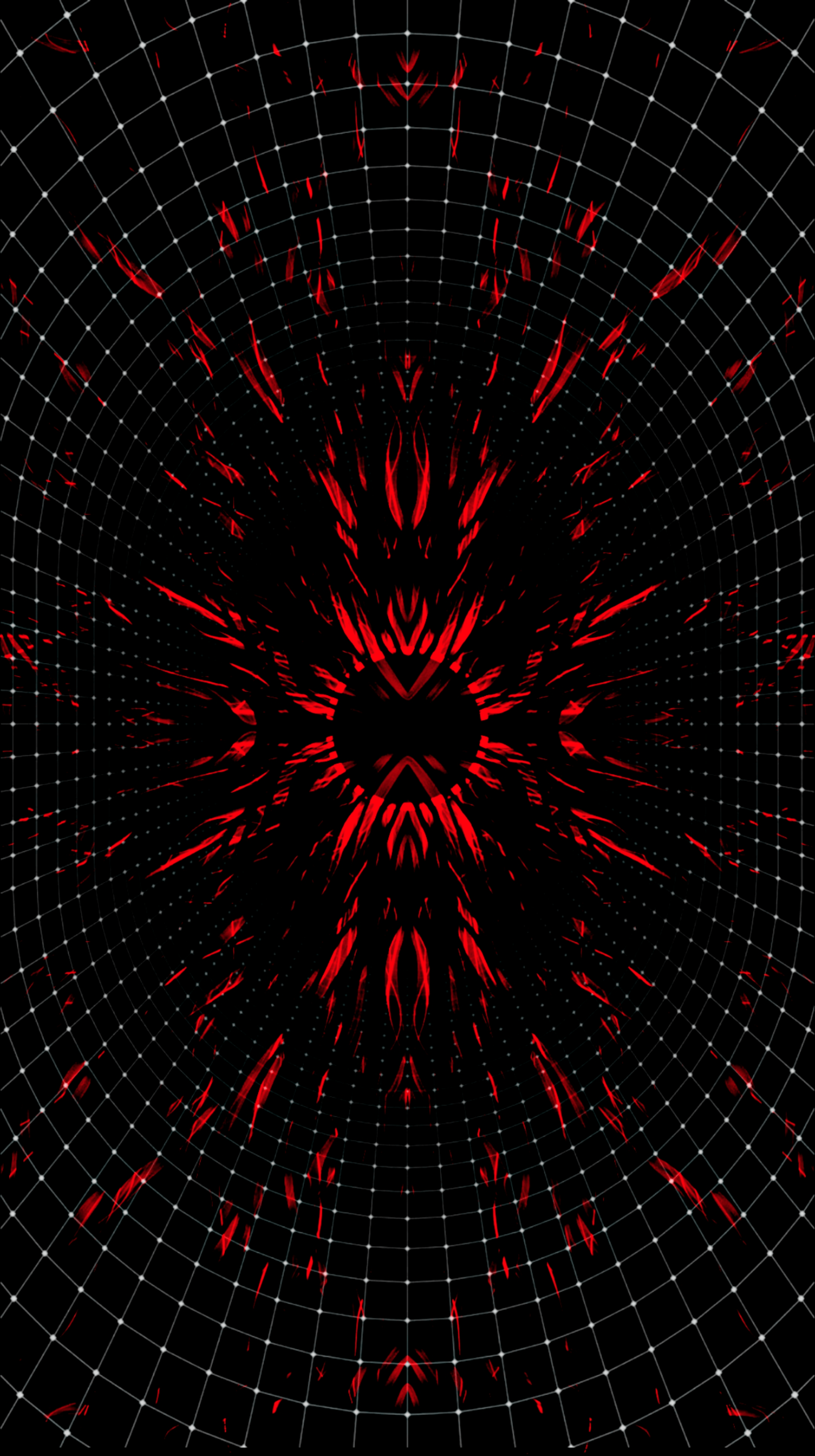 2167x3871 Aesthetic Red Wallpaper .