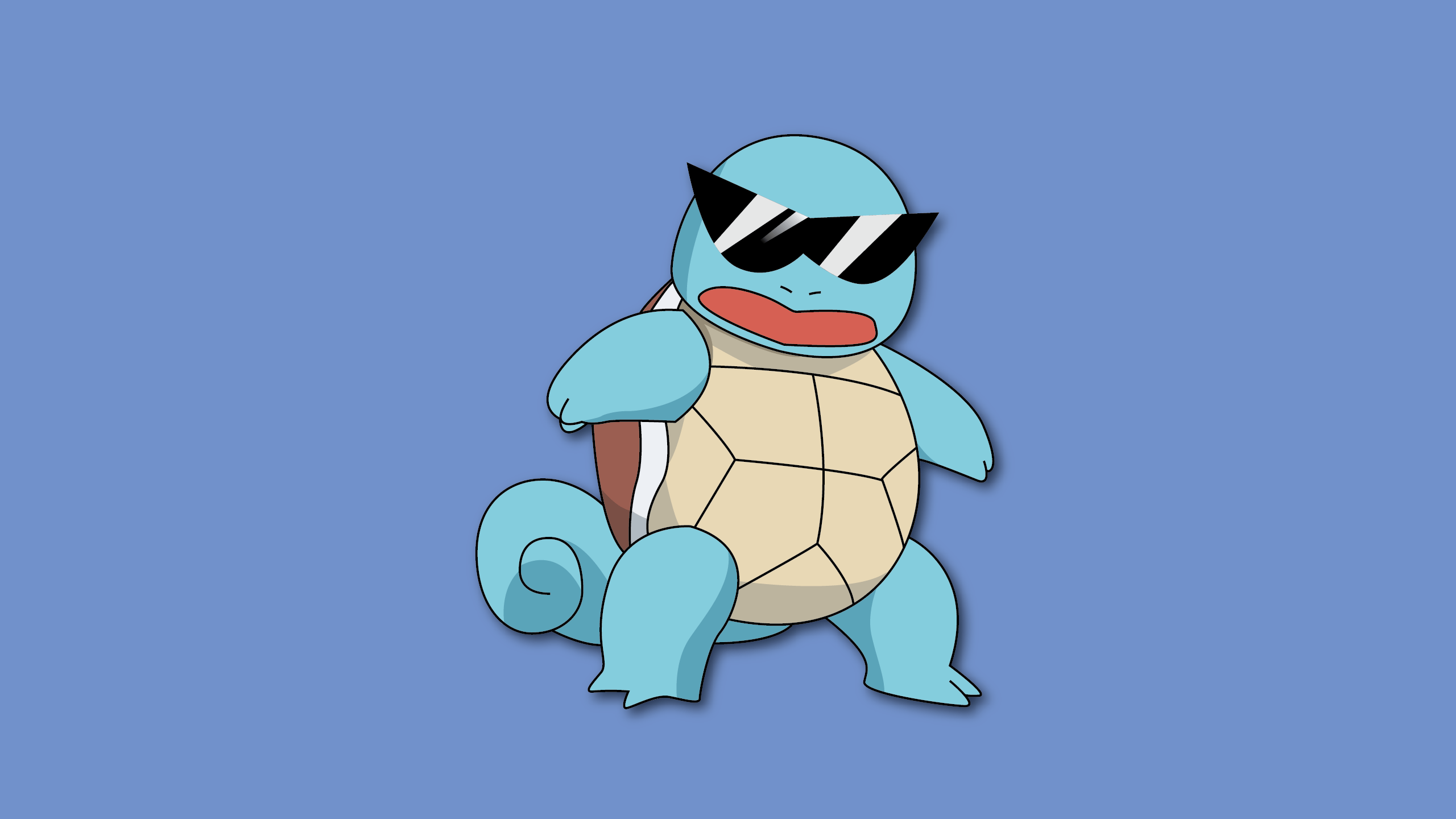 007) Squirtle (Screenshot) | Squirtle, Pokemon, Anime