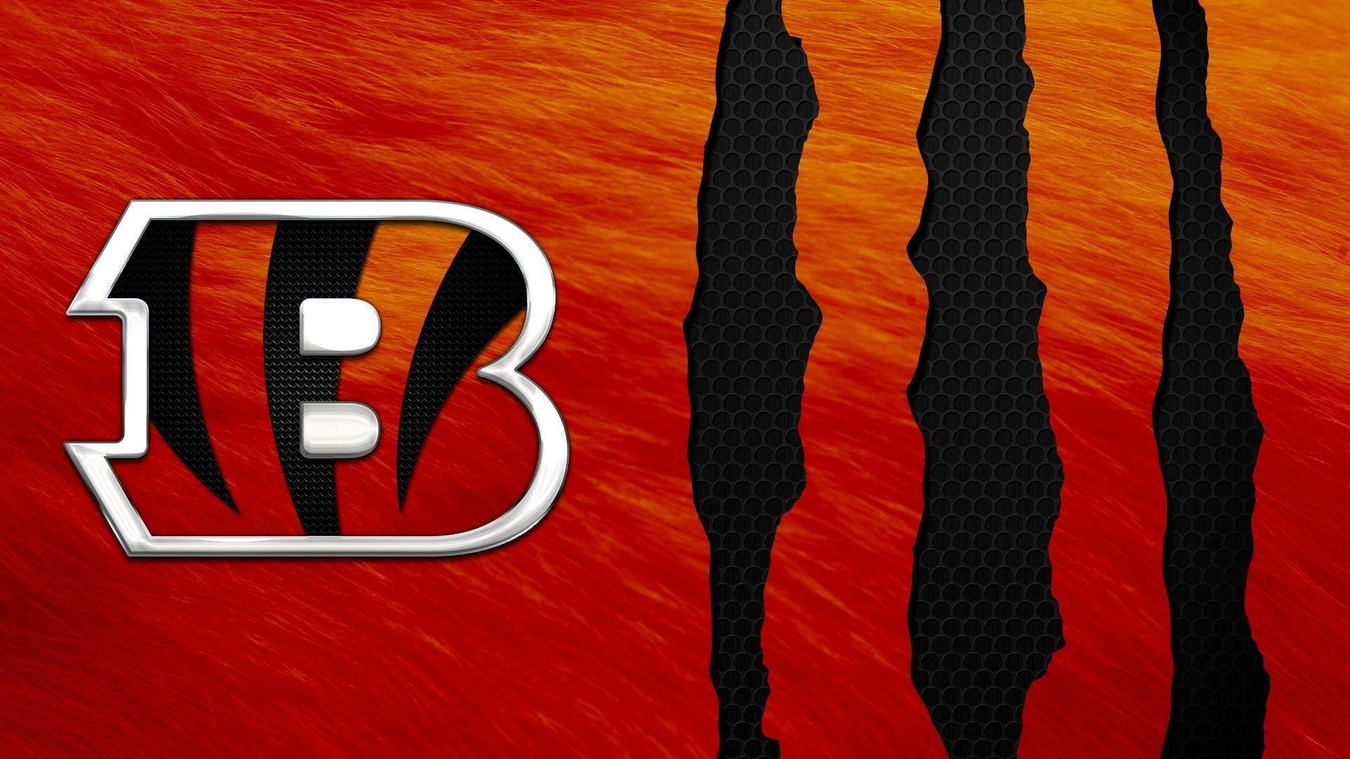 Sport, logo, NFL, american football, Cincinnati Bengals , section спорт HD  wallpaper