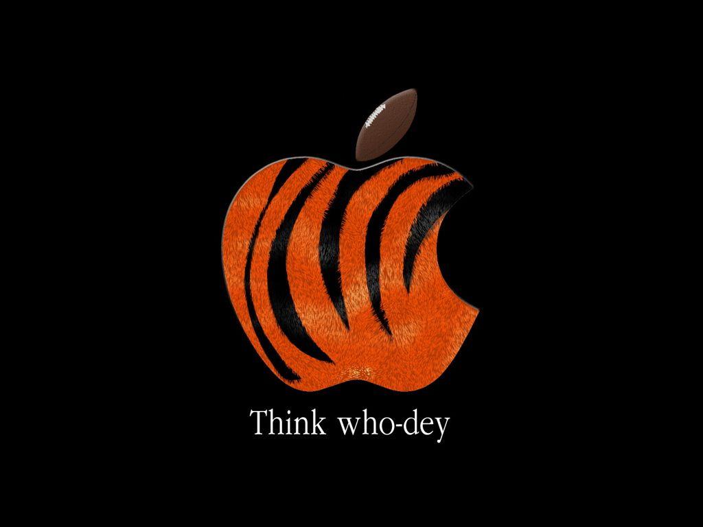 1024x768 Bengals desktop