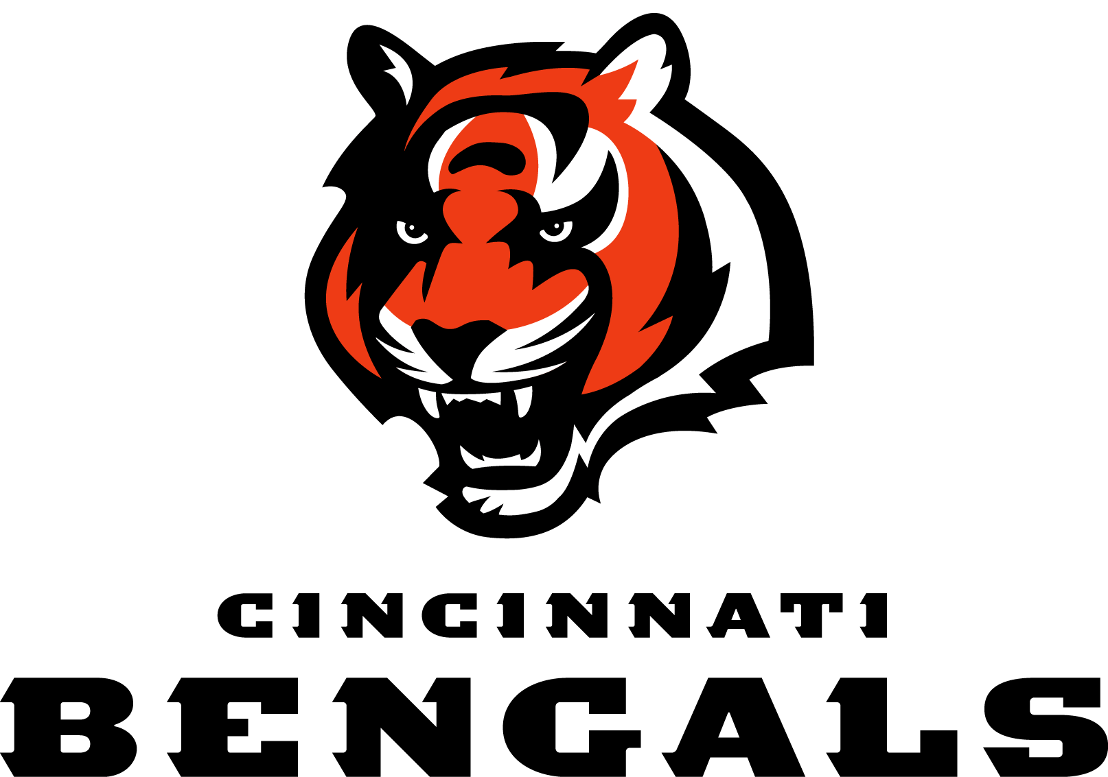 1614x1133 Free Bengals Logo Clipart, Download .clipart