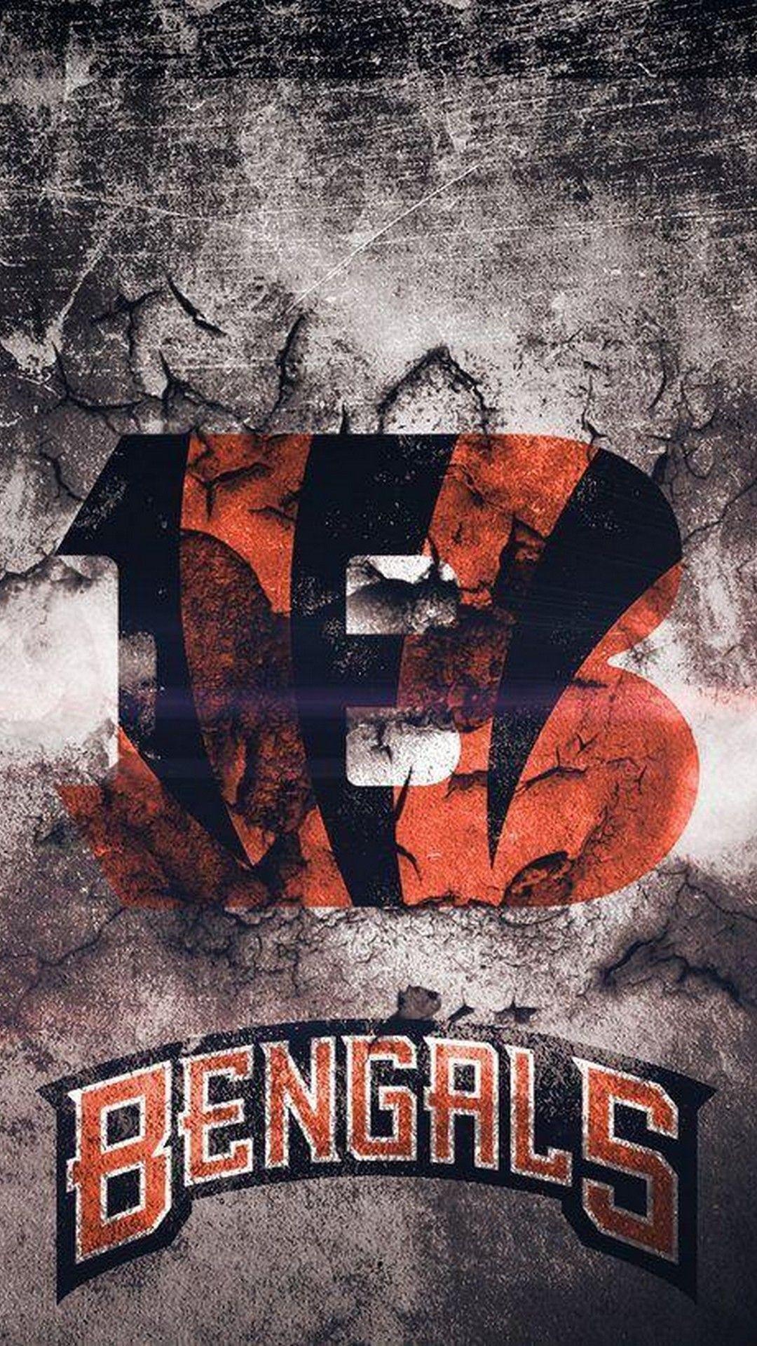 1080x1920 Cincinnati Bengal Wallpaper