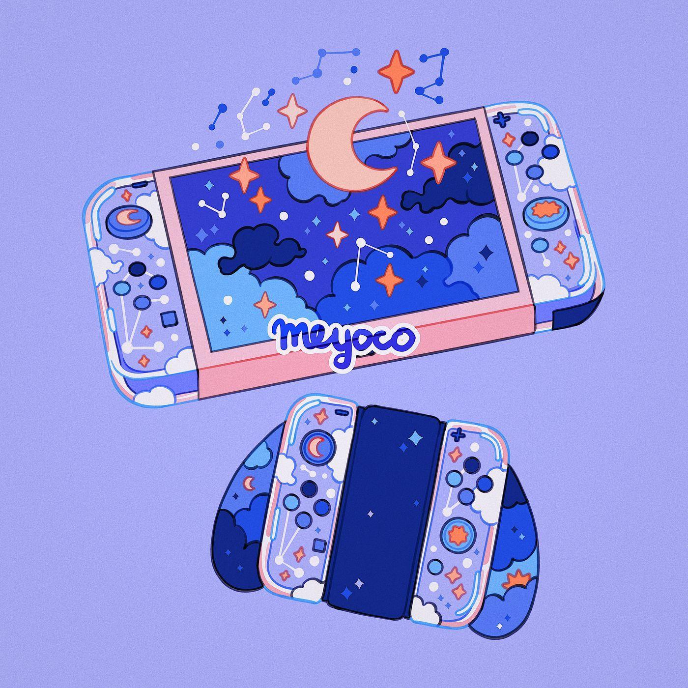 1400x1400 How artist Meyoco built an online .
