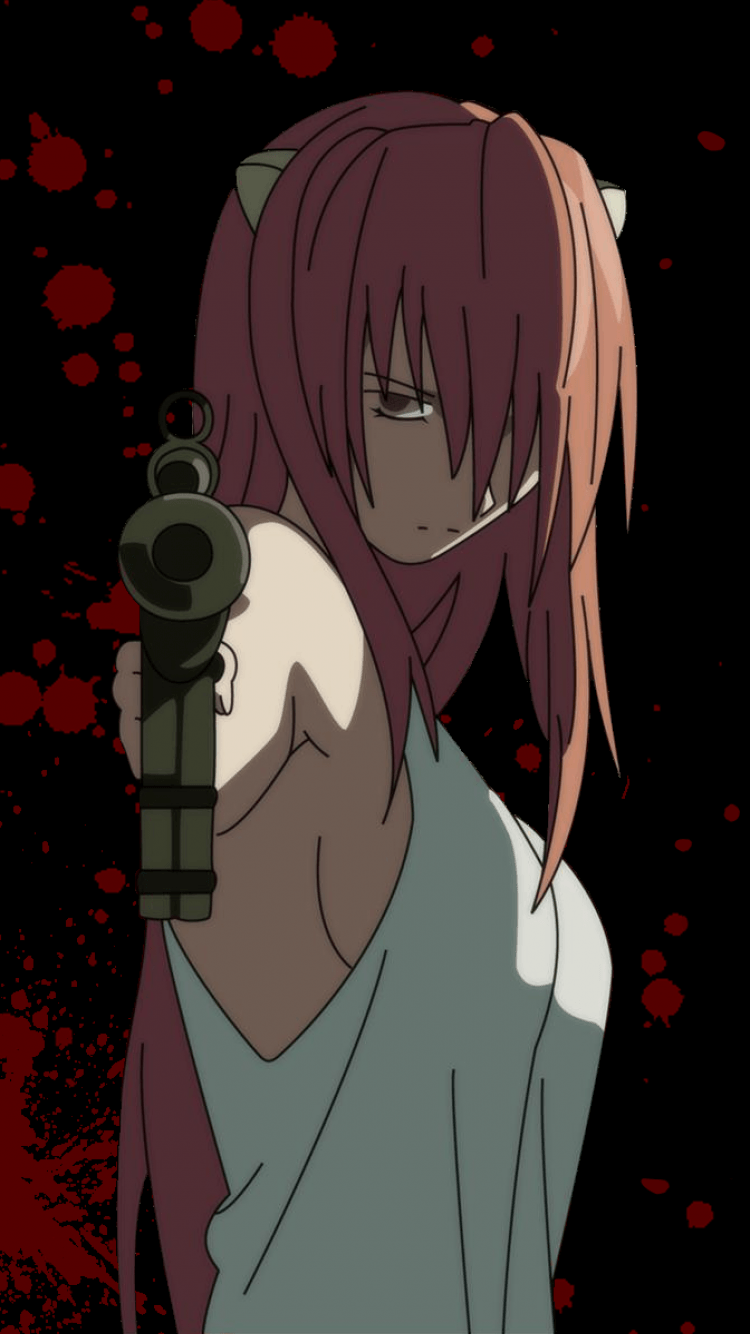 70 Elfen Lied HD Wallpapers and Backgrounds
