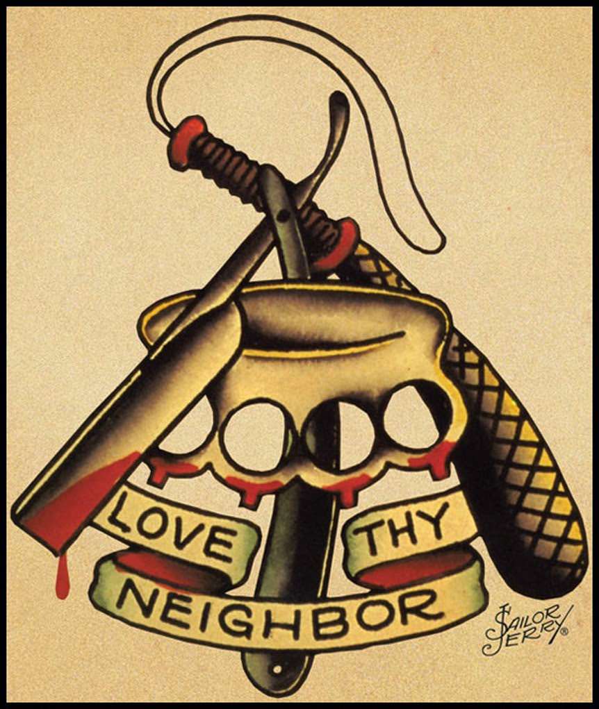 862x1021 Old School Tattoos Designs and Ideas