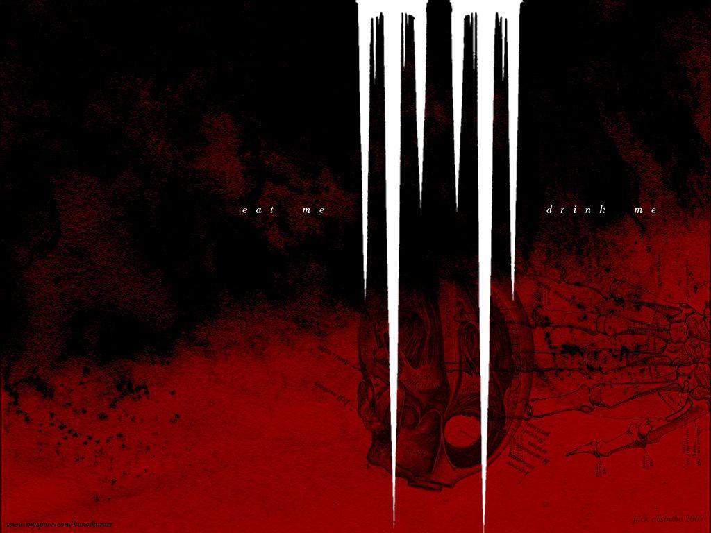 1024x768 Marilyn Manson Wallpaper 284221 .