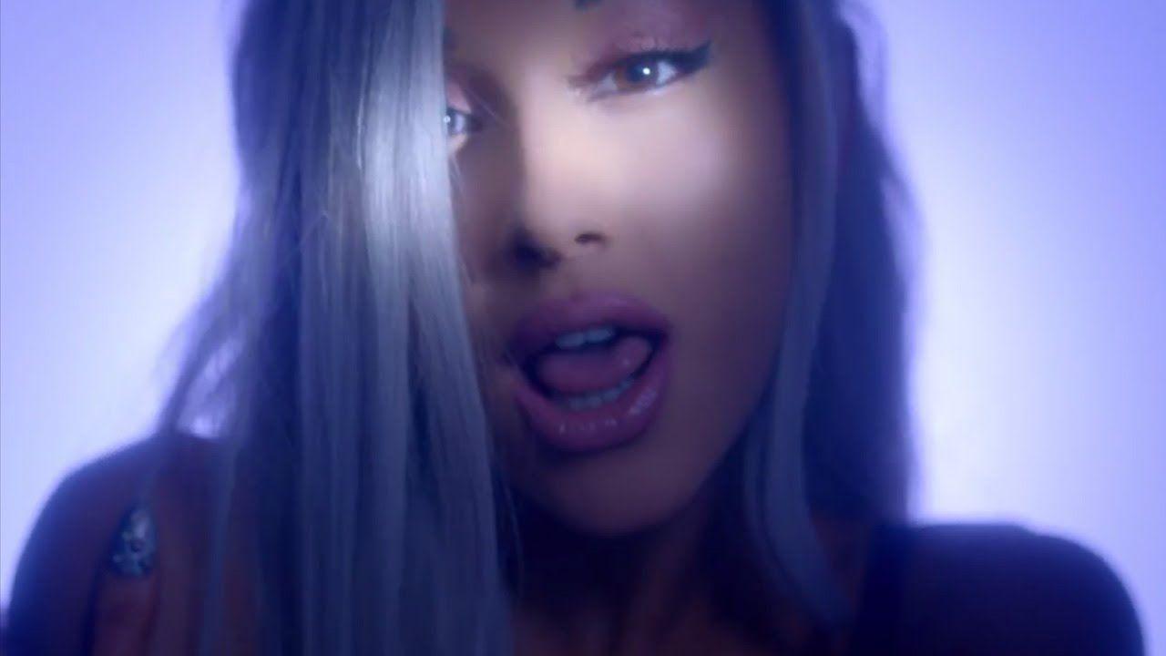 1280x720 Ariana Grande's “Focus” Music Video .