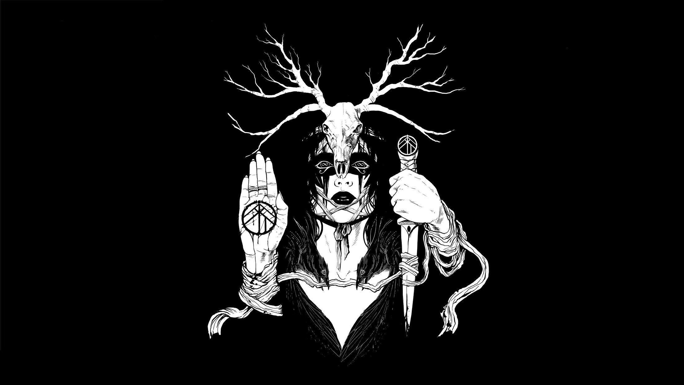 2206x1241 Marilyn Manson Wallpaper 1080p .