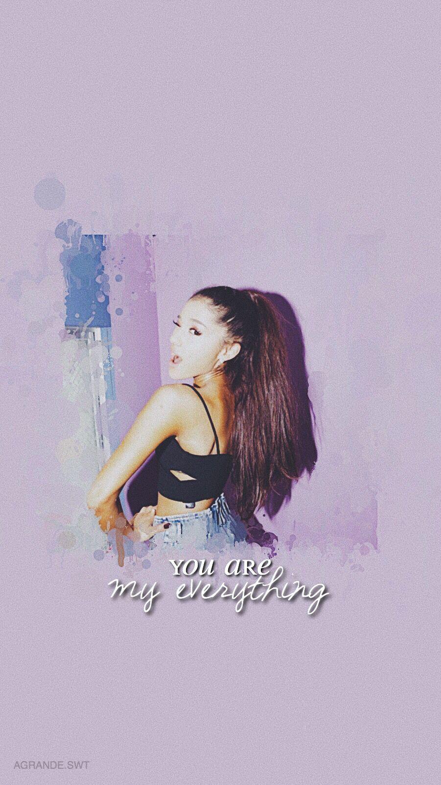 Ariana Grande My Everything Wallpapers - Top Free Ariana Grande My ...