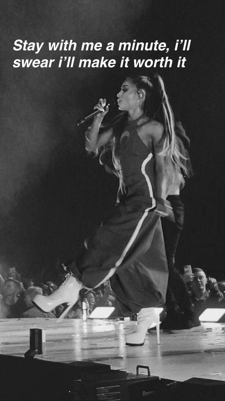 720x1280 Ariana grande lyrics, Ariana grande .ru