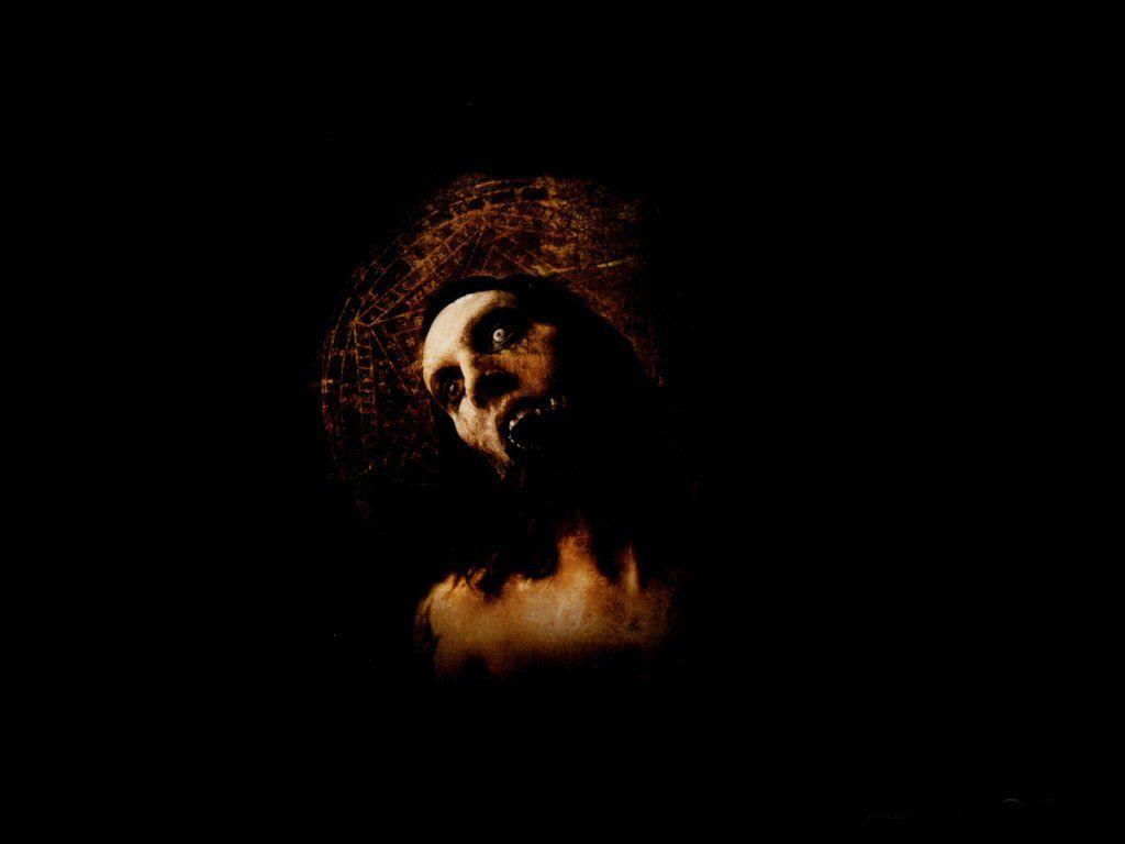 1024x768 Marilyn Manson Wallpaper HD .
