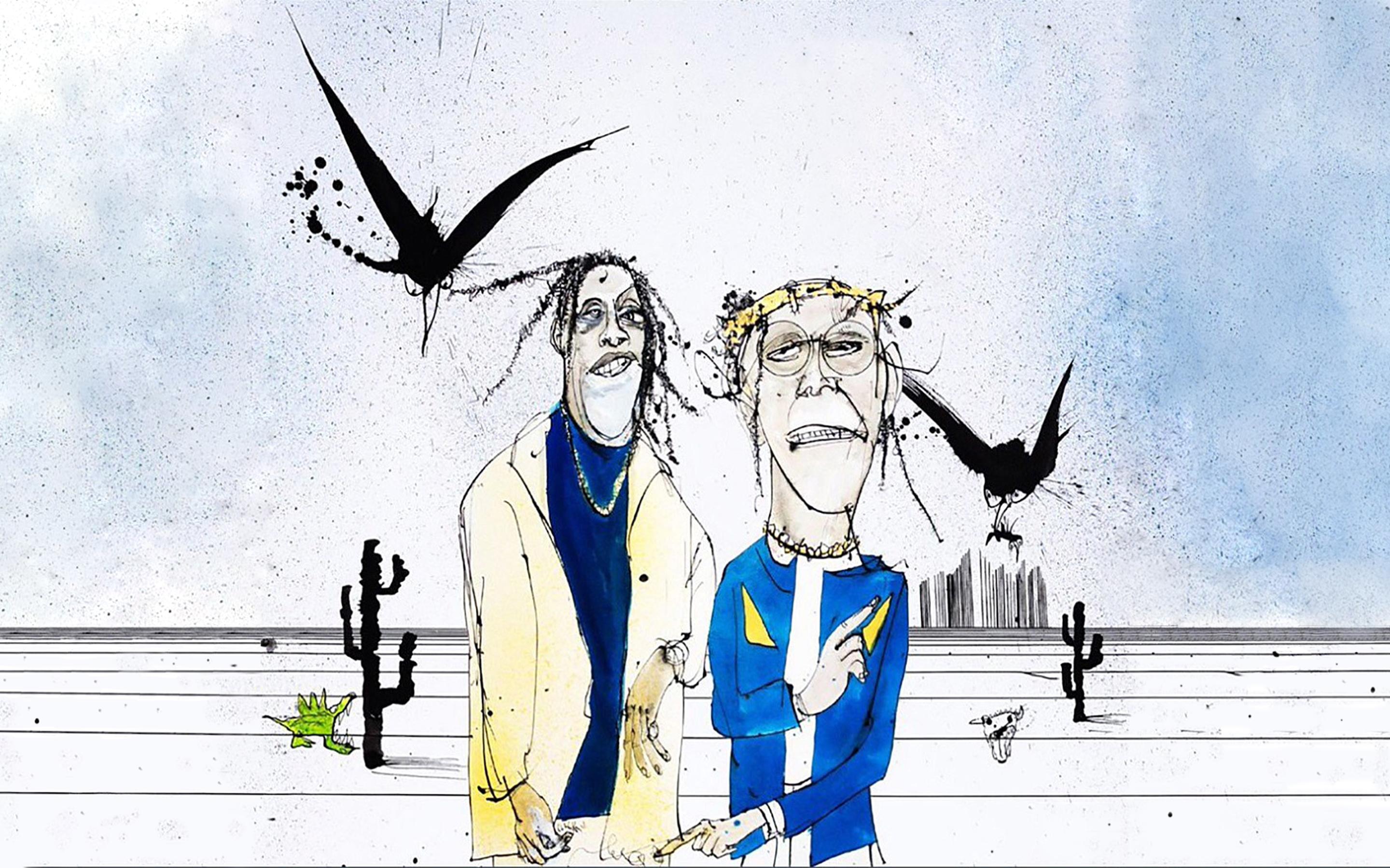 2880x1800 Huncho Jack Wallpaper