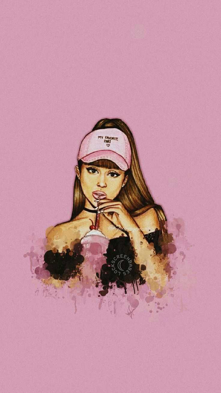 736x1308 Ariana Grande iPhone Wallpaper posted .