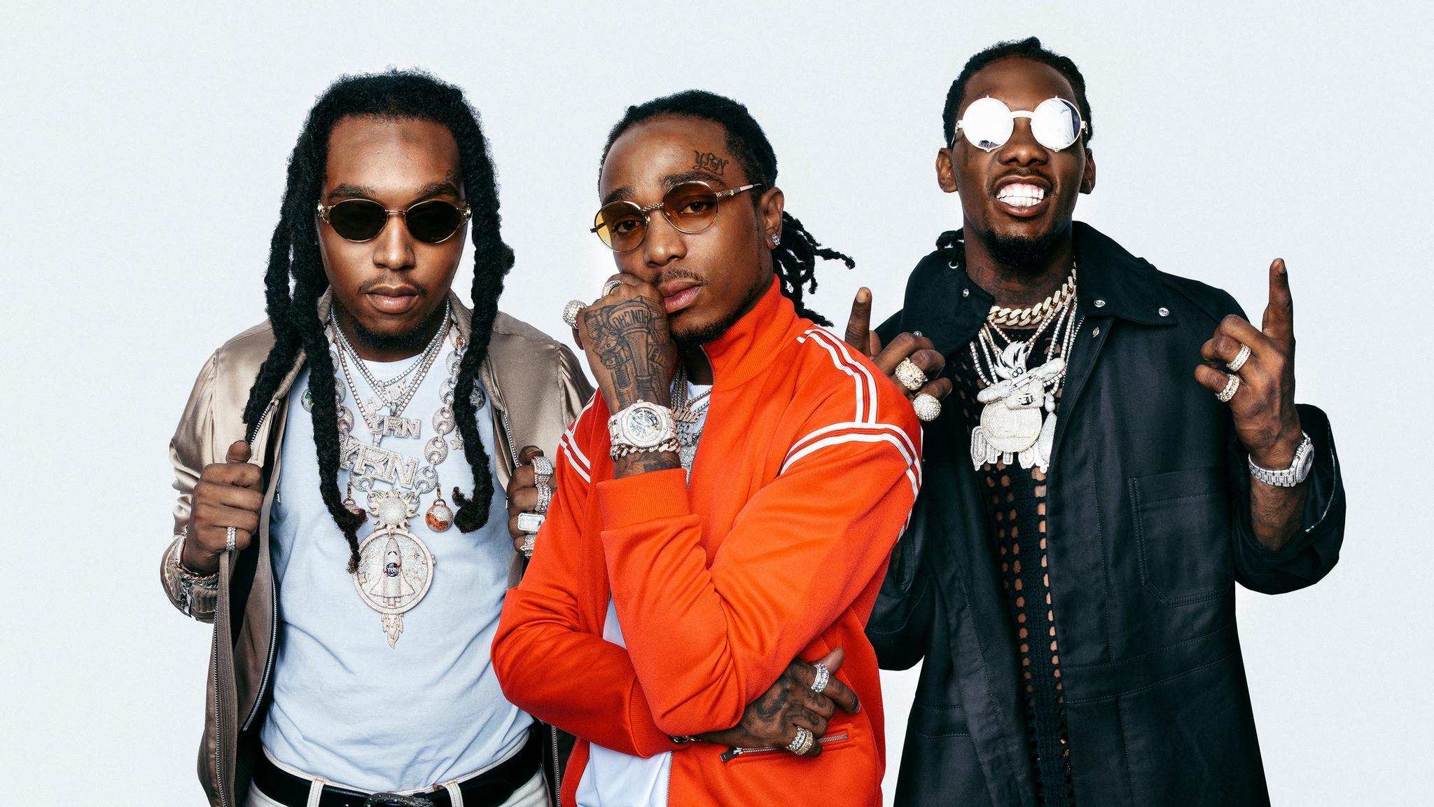 2048x1152 Wallpaper Quavo