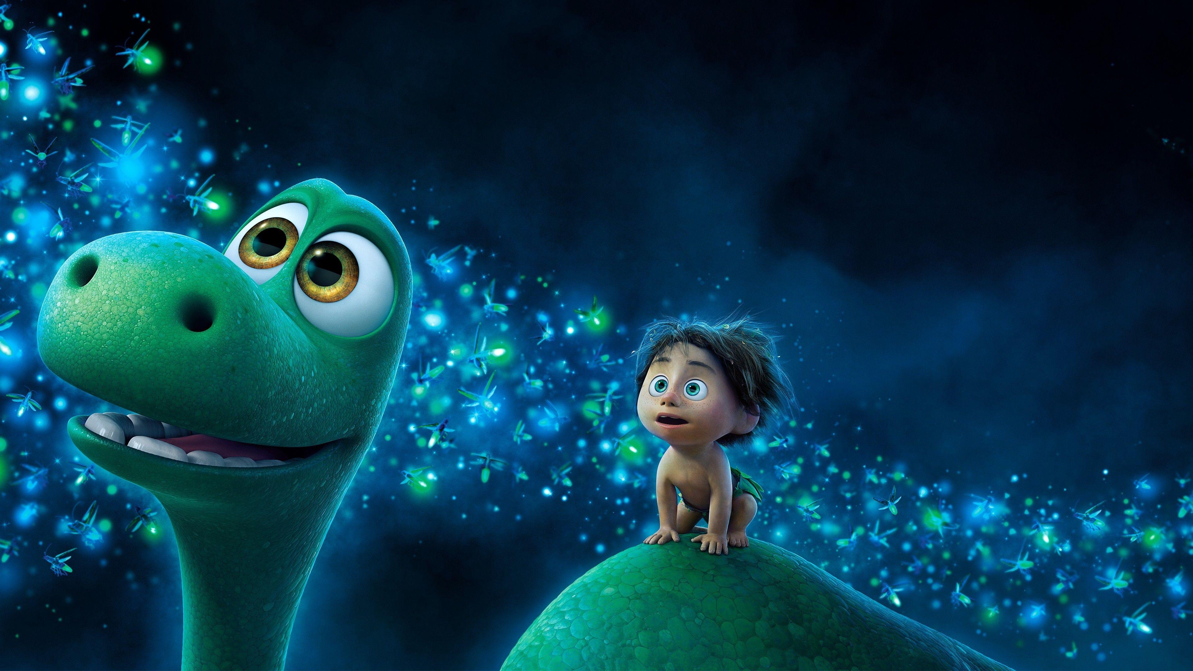 3840x2160 The Good Dinosaur Full HD, HD Movies, 4k Wallpaper, Image, Background, Photo and Picture