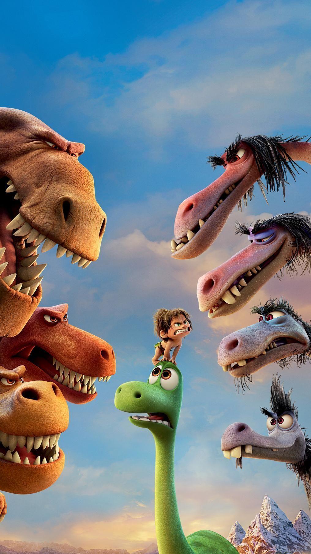 1016x1807 The Good Dinosaur Phone Wallpaper .com