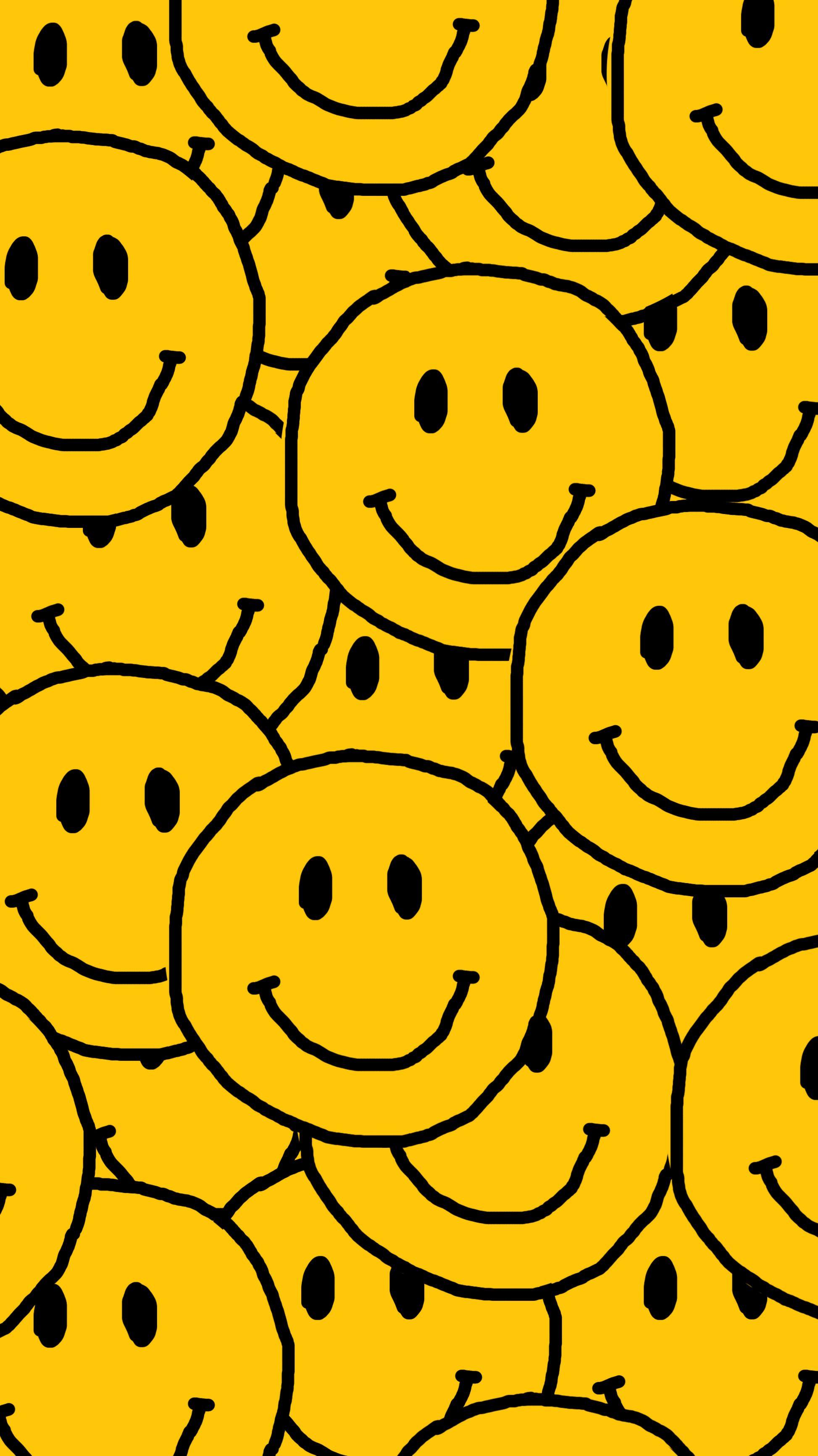 Smiley Aesthetic Wallpapers  Wallpaper Cave
