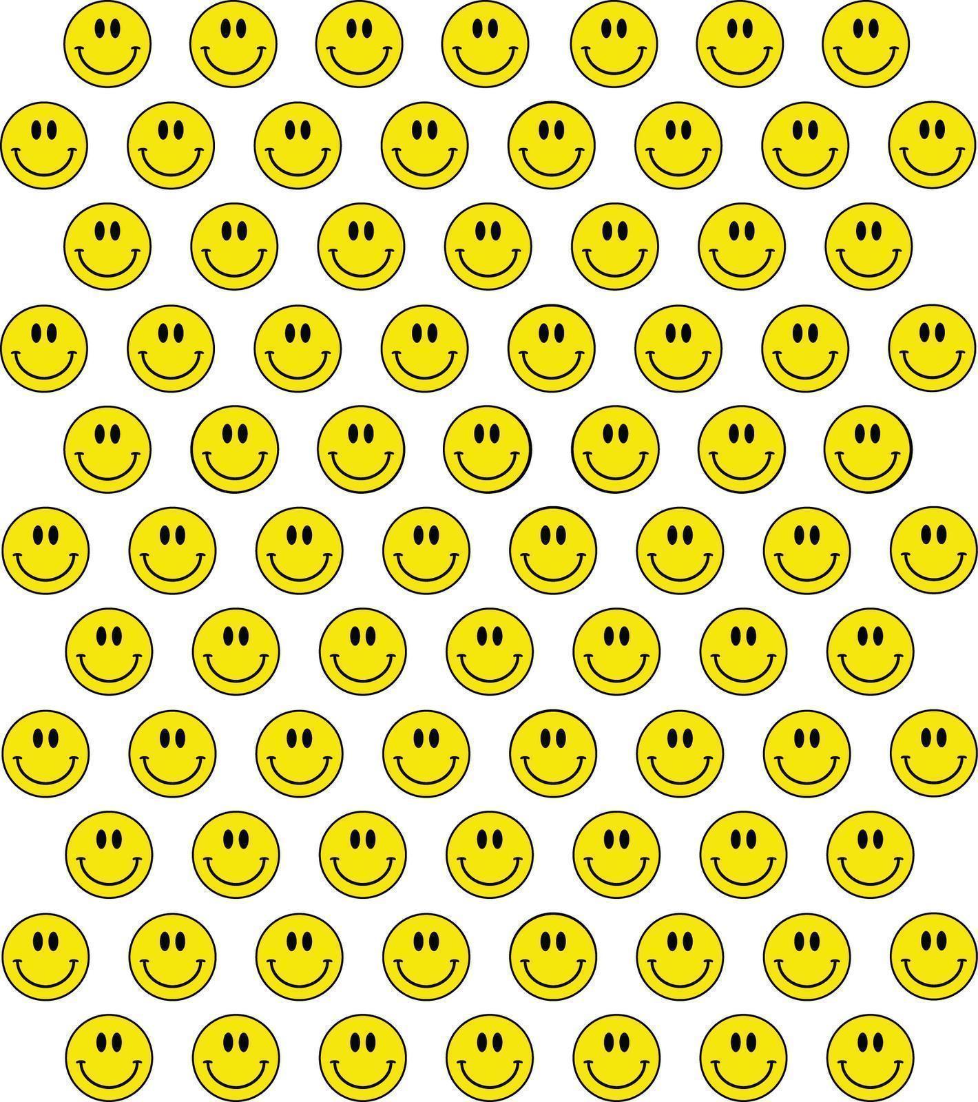1420x1600 Smiley Face