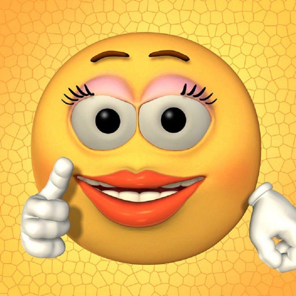 1024x1024 Mobile Funny Faces Picture .