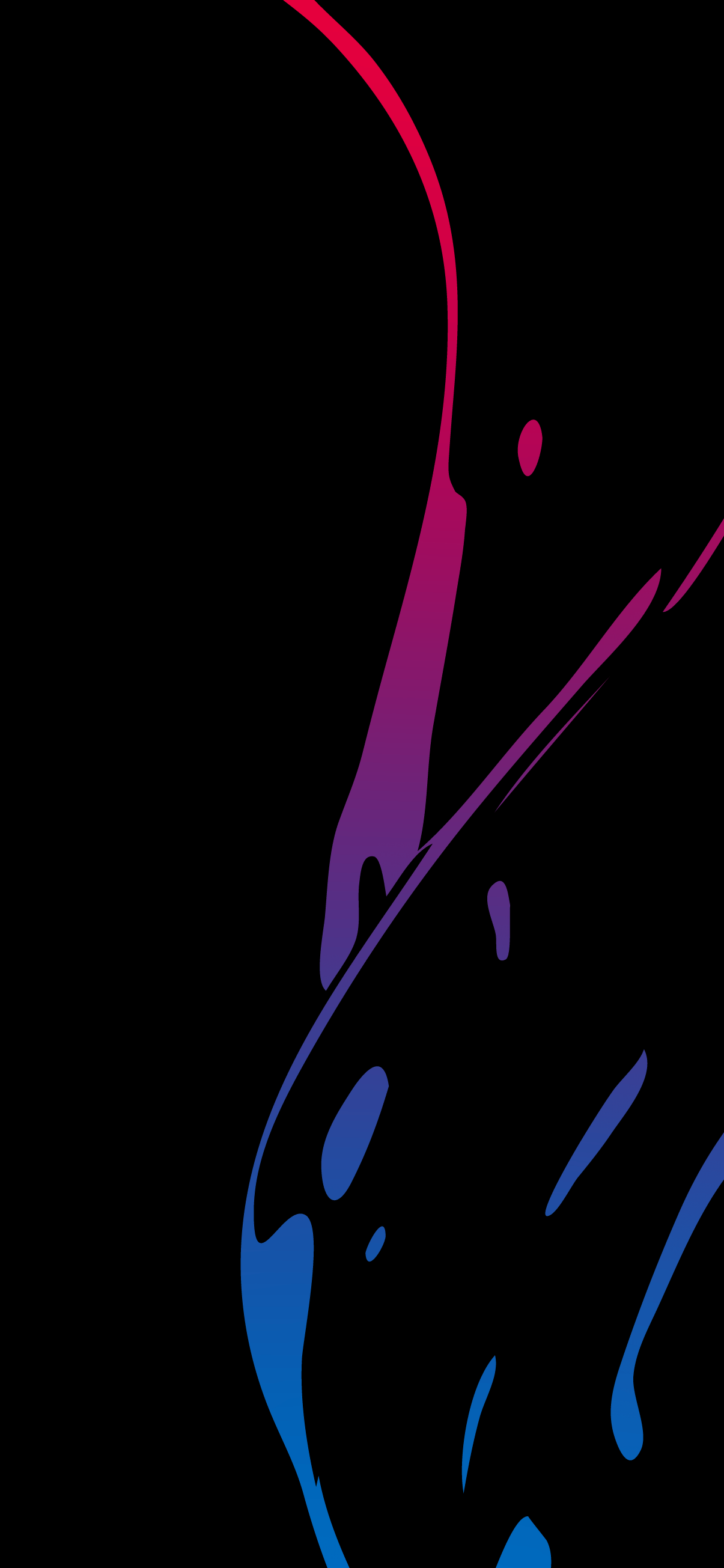 1205x2609 abstract amoled phone wallpaper .