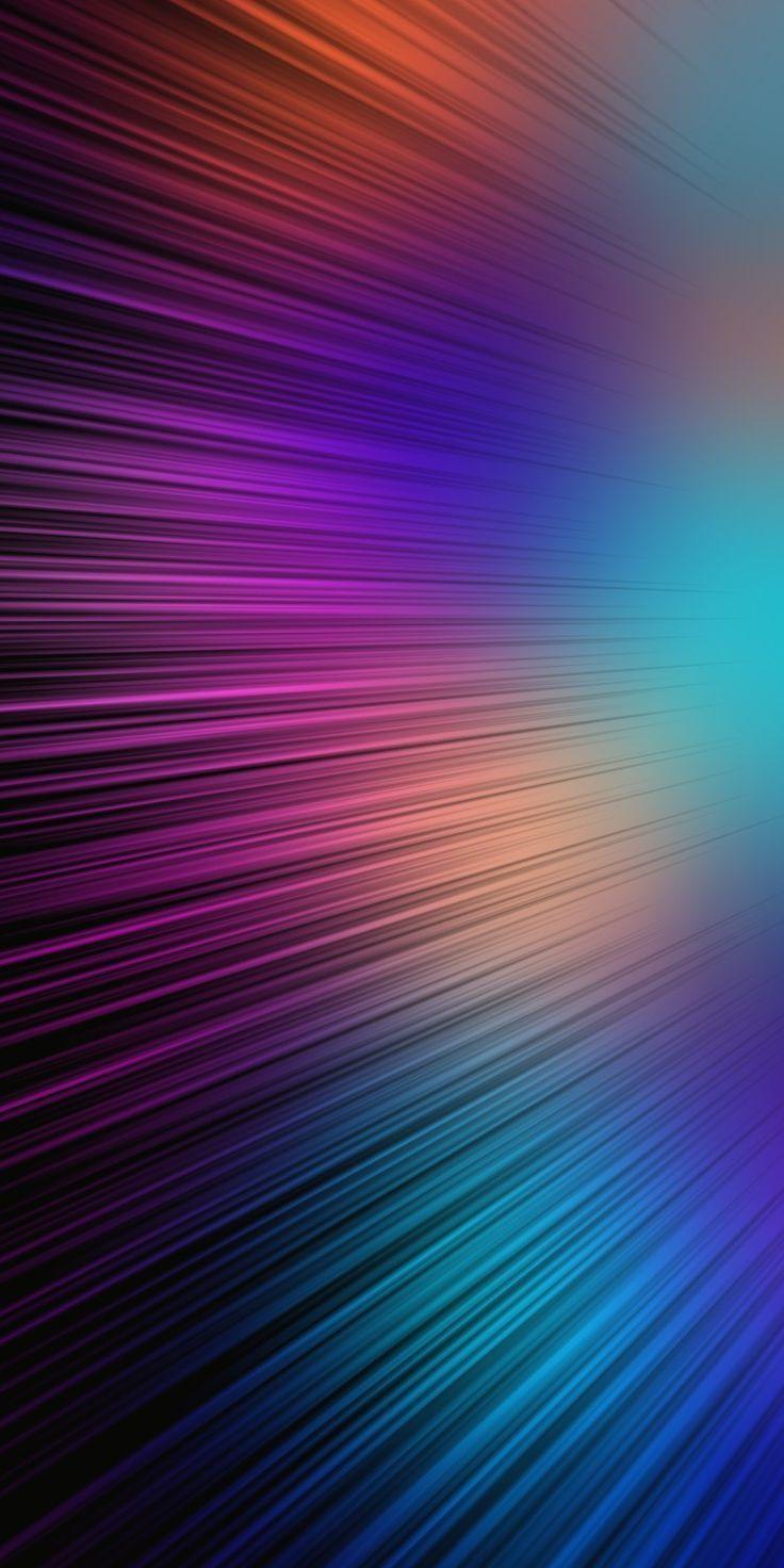 736x1472 Abstract Amoled Liquid Gradient .com