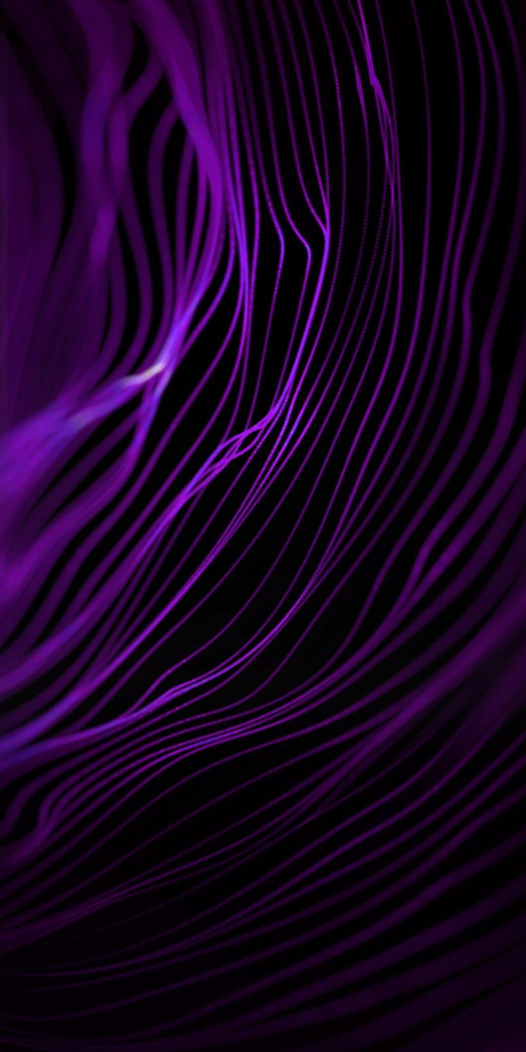 1080x2160 Purple wallpaper, Flower background .at