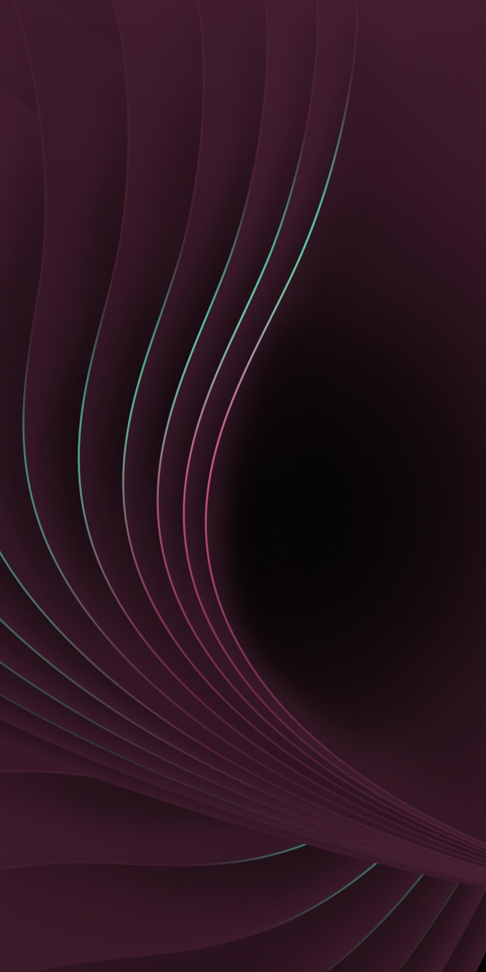 1920x3840 AMOLED Abstract Wallpaper. Cool .com