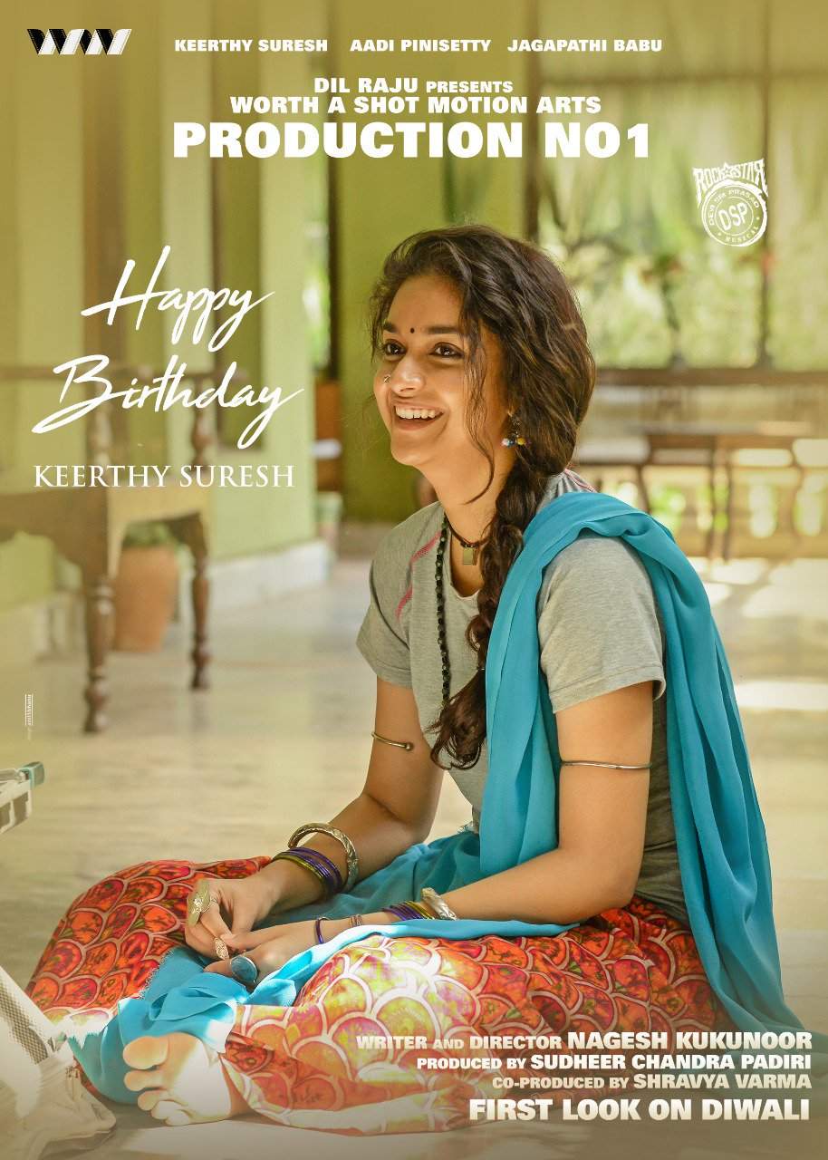914x1280 Keerthy Suresh's next films .