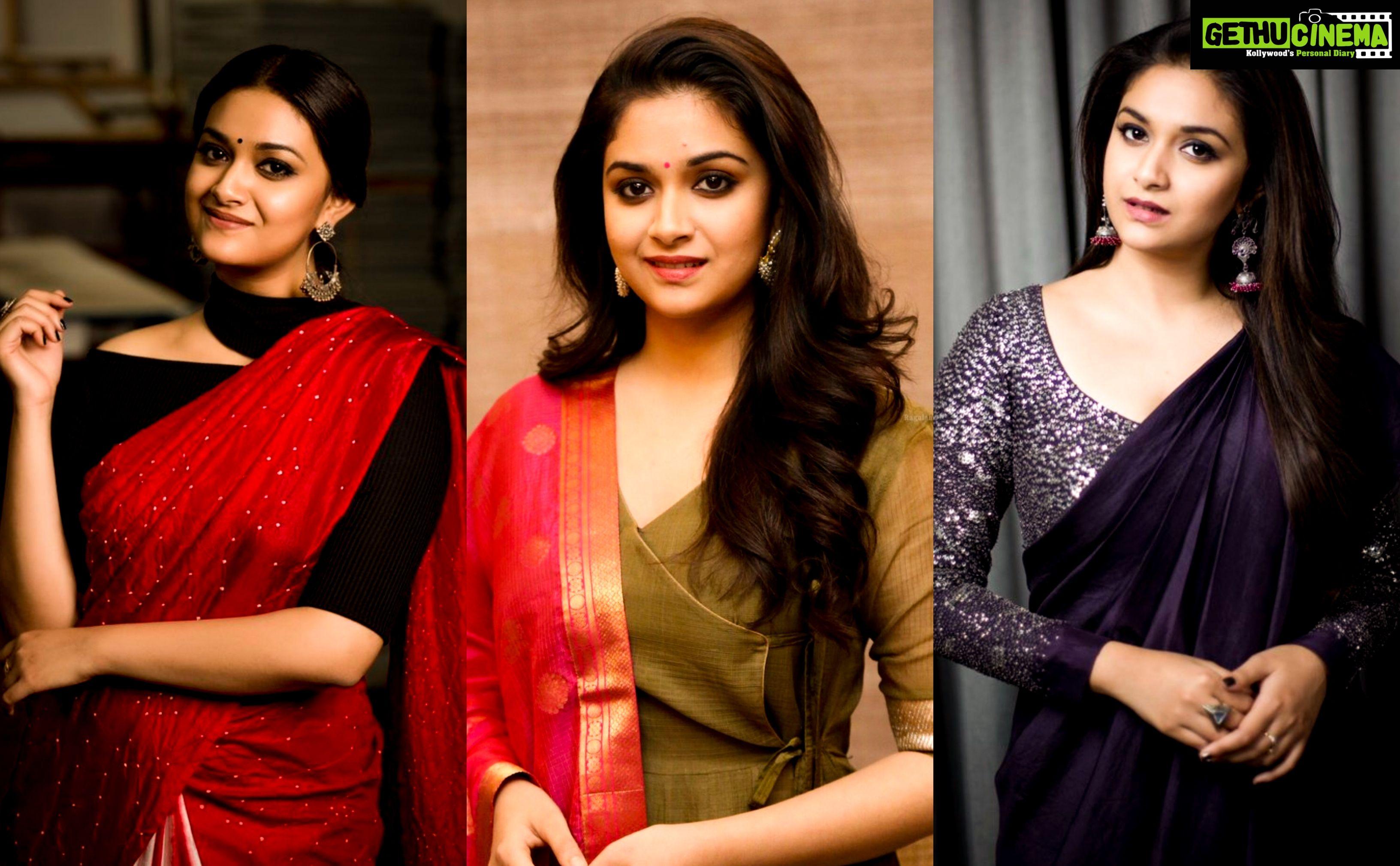 3264x2020 Actress Keerthy Suresh 2018 Latest HD .