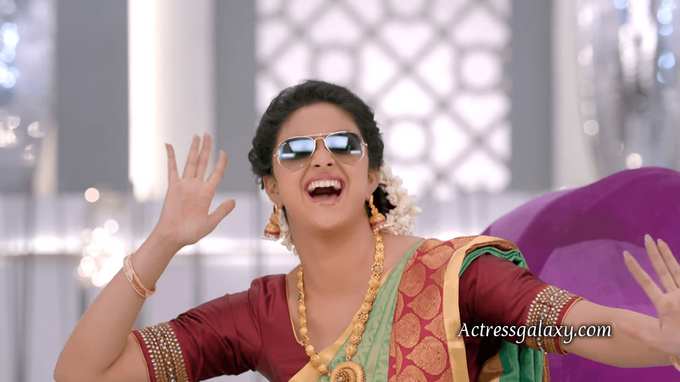 1366x768 Keerthy Suresh