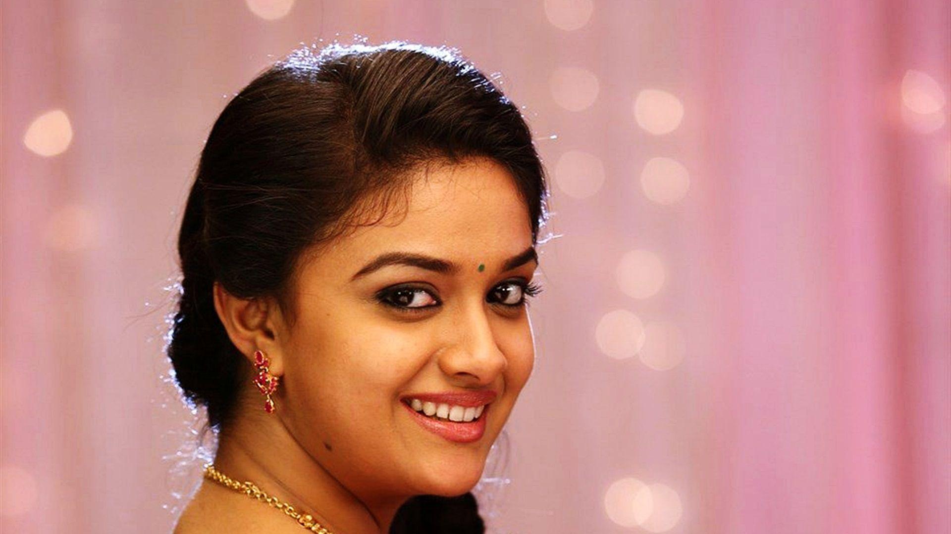1920x1080 Keerthi Suresh HD