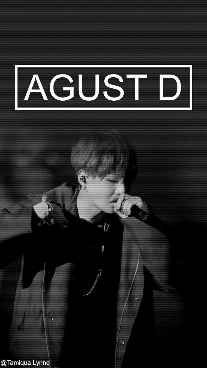 720x1280 BTS Suga Agust D Wallpaper .