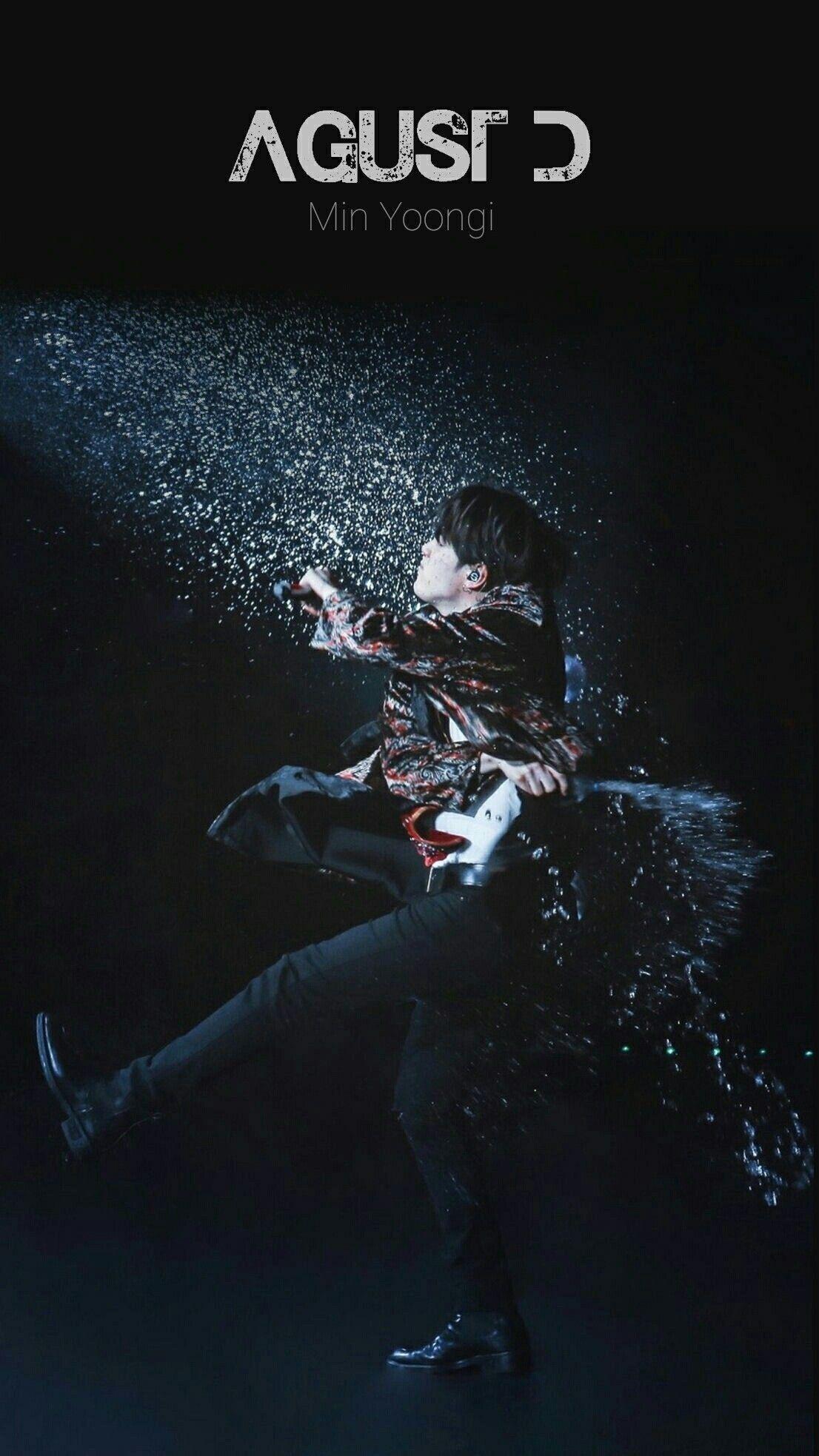 1106x1967 Agust D 2 Wallpaper .