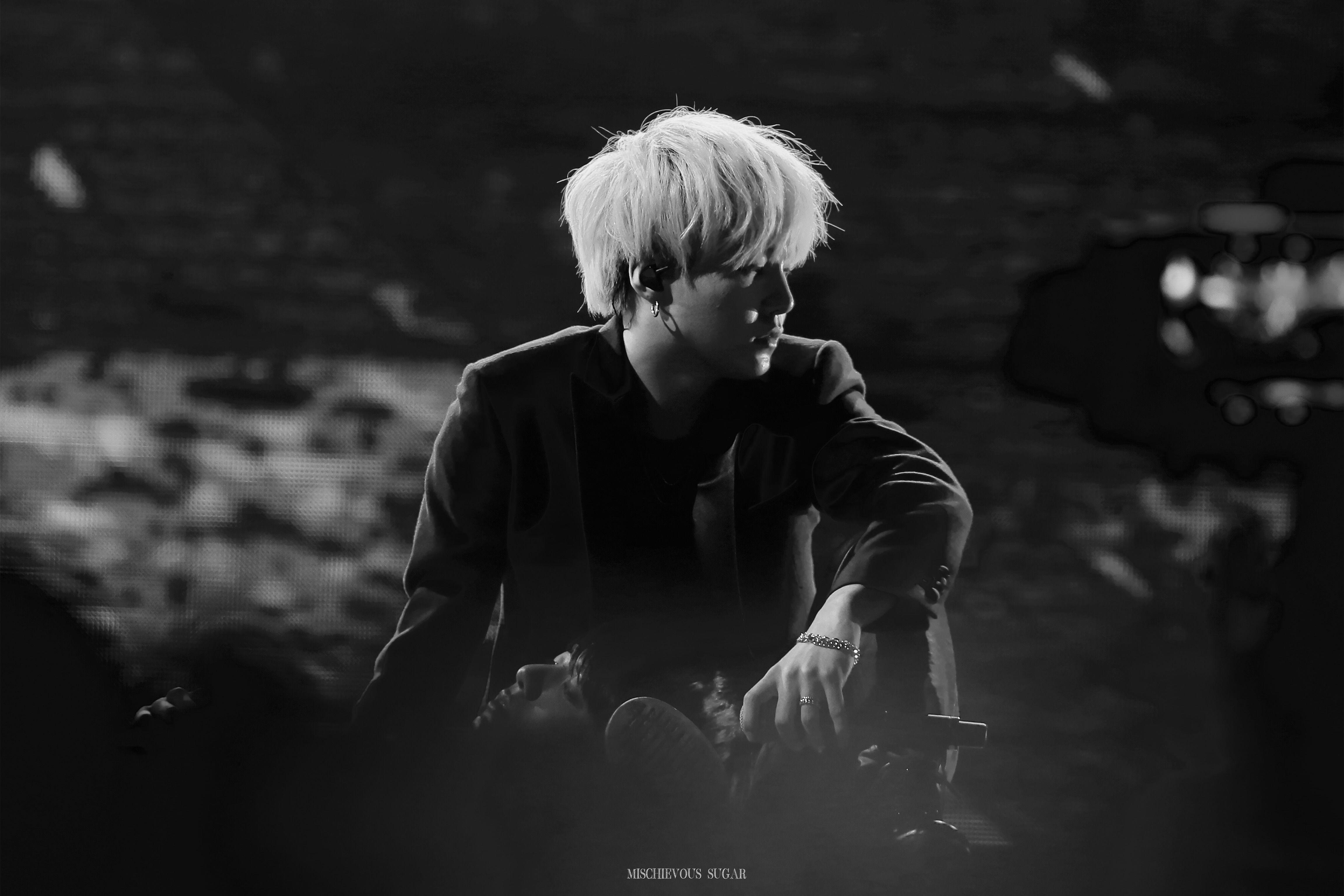 4606x3071 Agust D Wallpaper Desktop