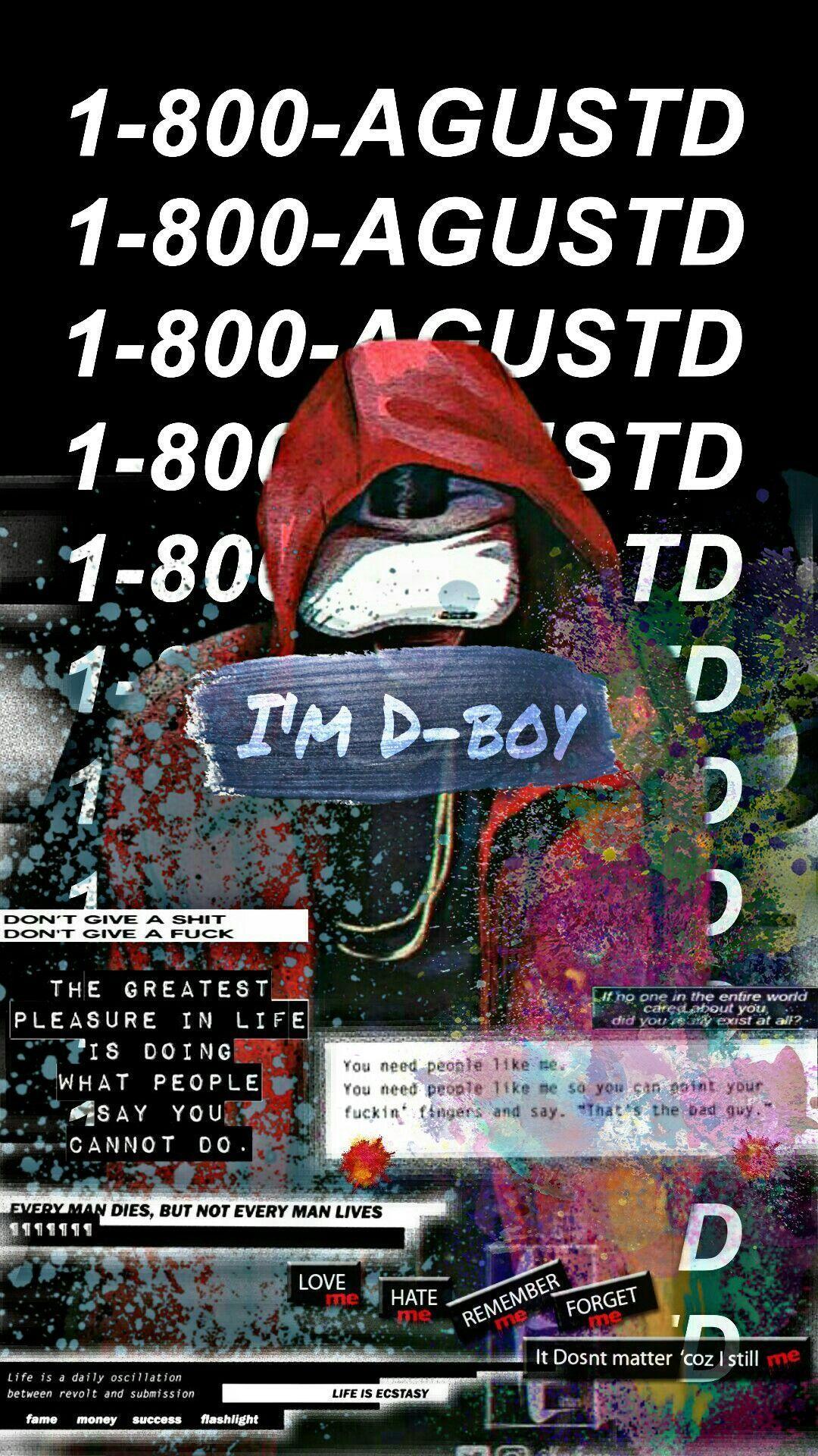 1080x1920 Agust D Savage Wallpaper, HD .