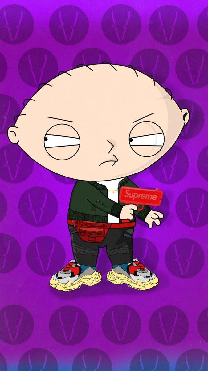 675x1200 Family Guy Supreme Wallpaper .