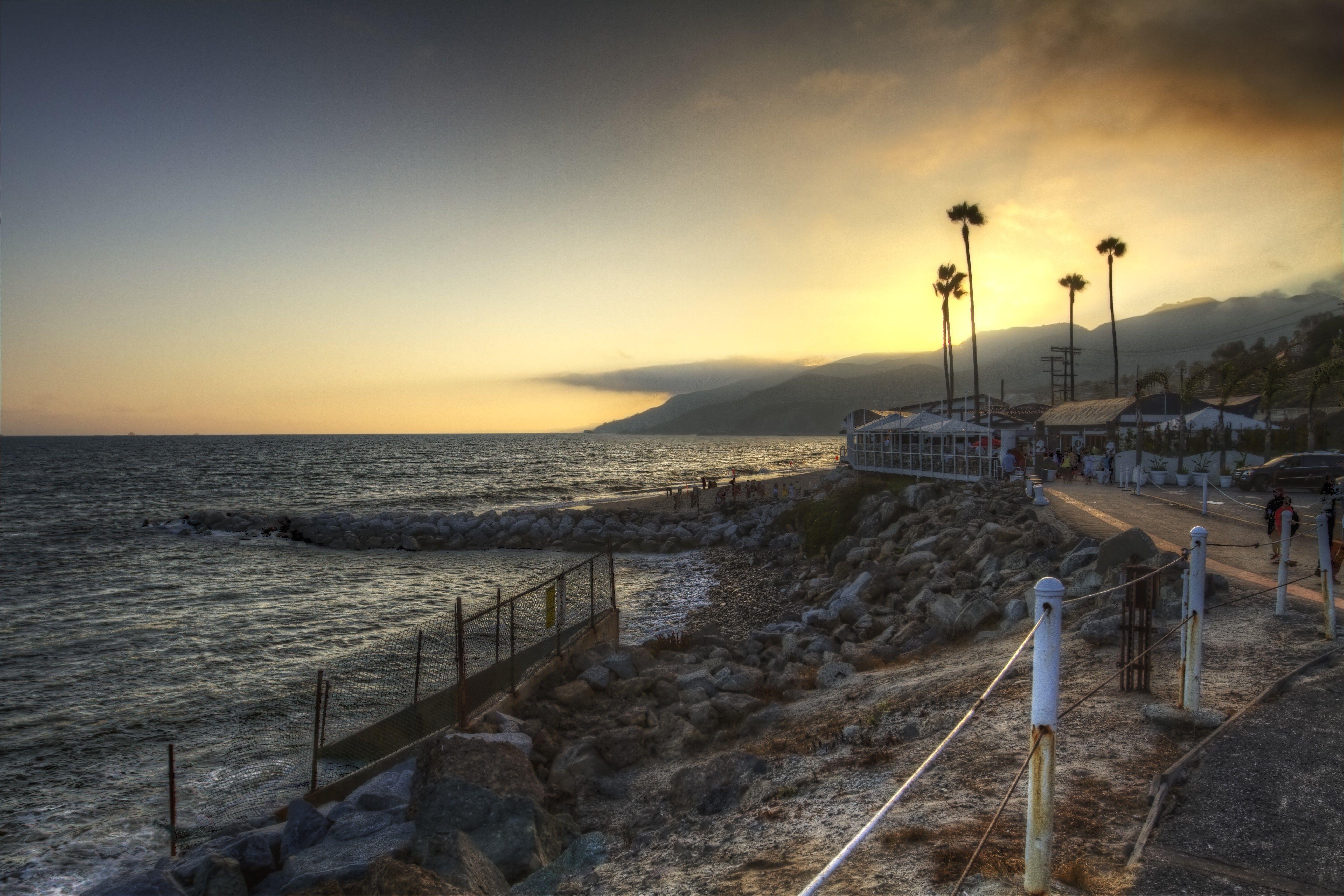 5183x3455 Malibu Wallpaper California .itl.cat