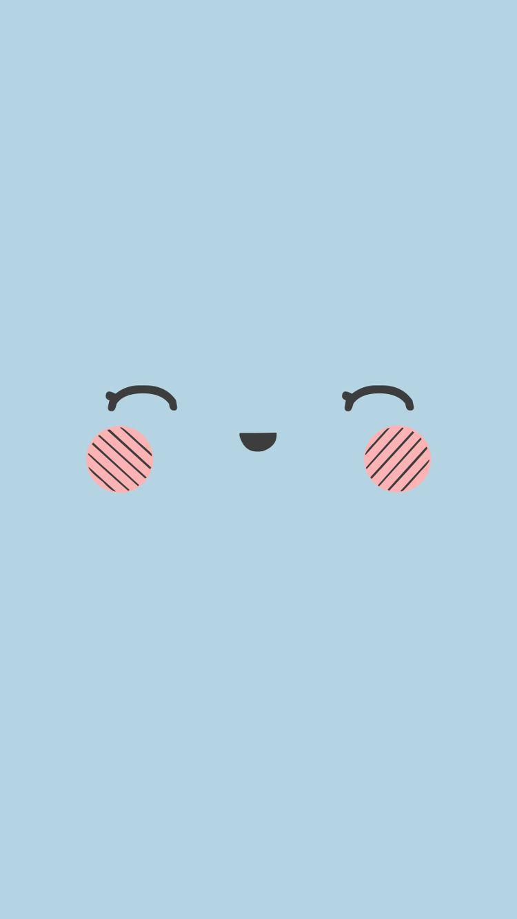 Kawaii Cute Faces Wallpapers - Top Free Kawaii Cute Faces Backgrounds ...